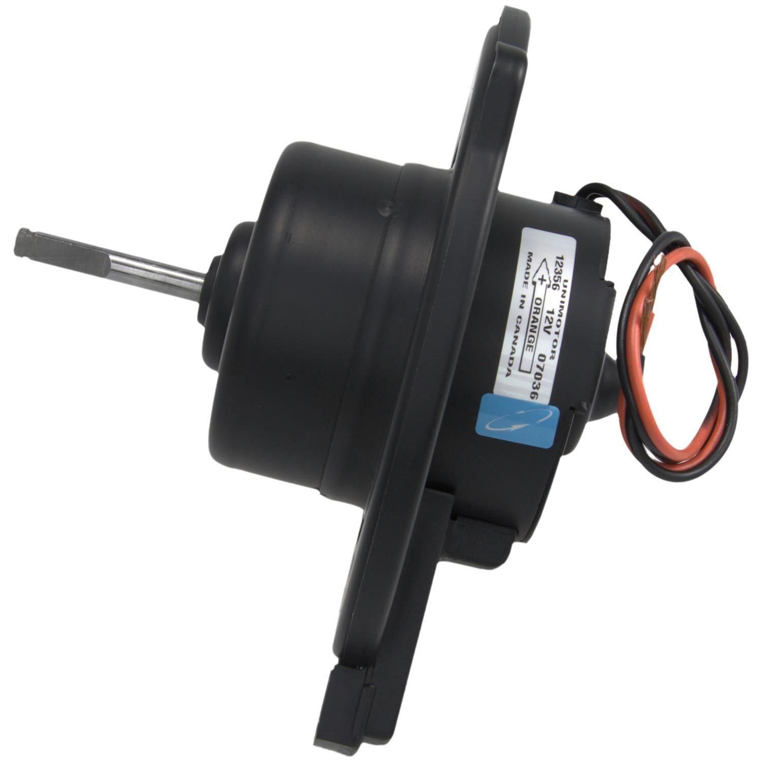 Four Seasons A/C Heater Blower Motor 35356