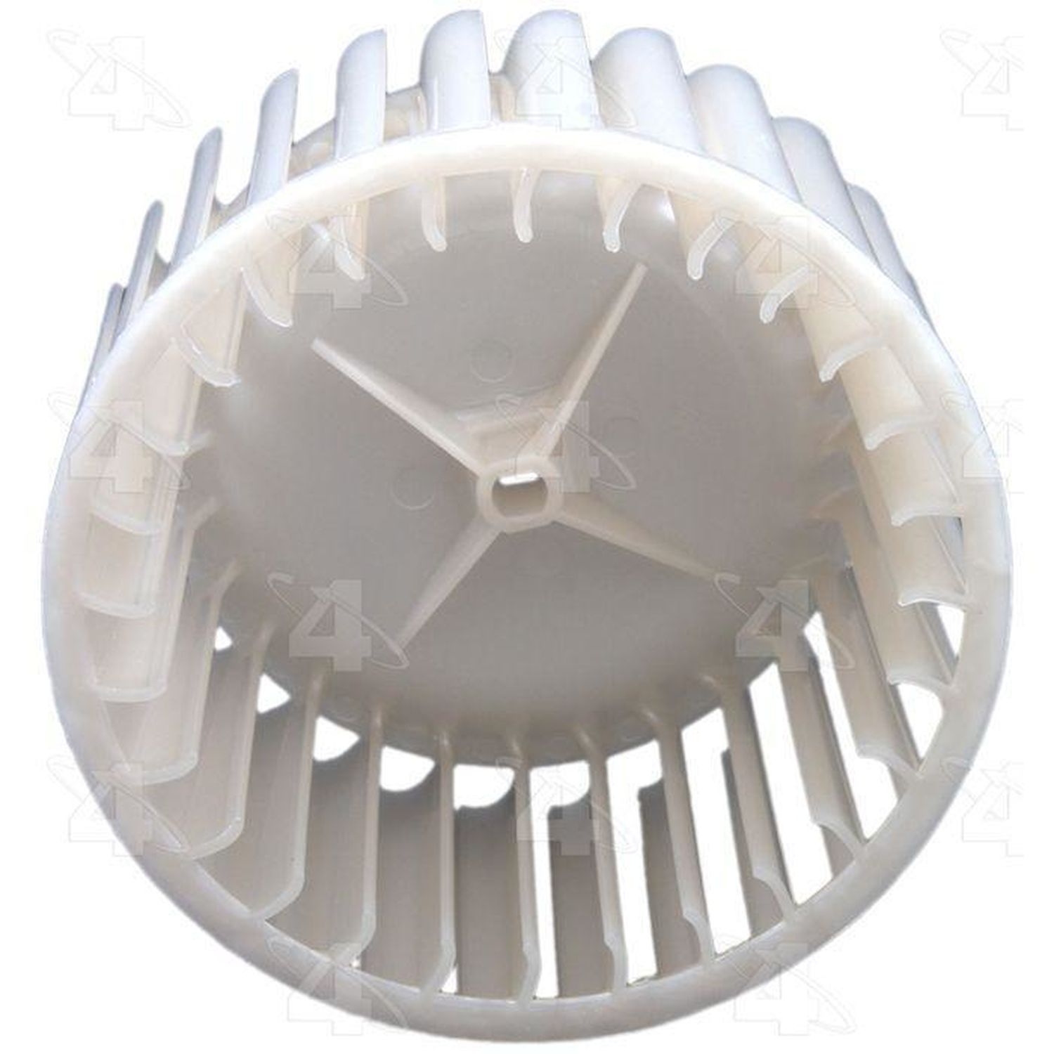 Four Seasons HVAC Blower Motor Wheel 35448