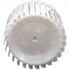 Four Seasons HVAC Blower Motor Wheel 35448