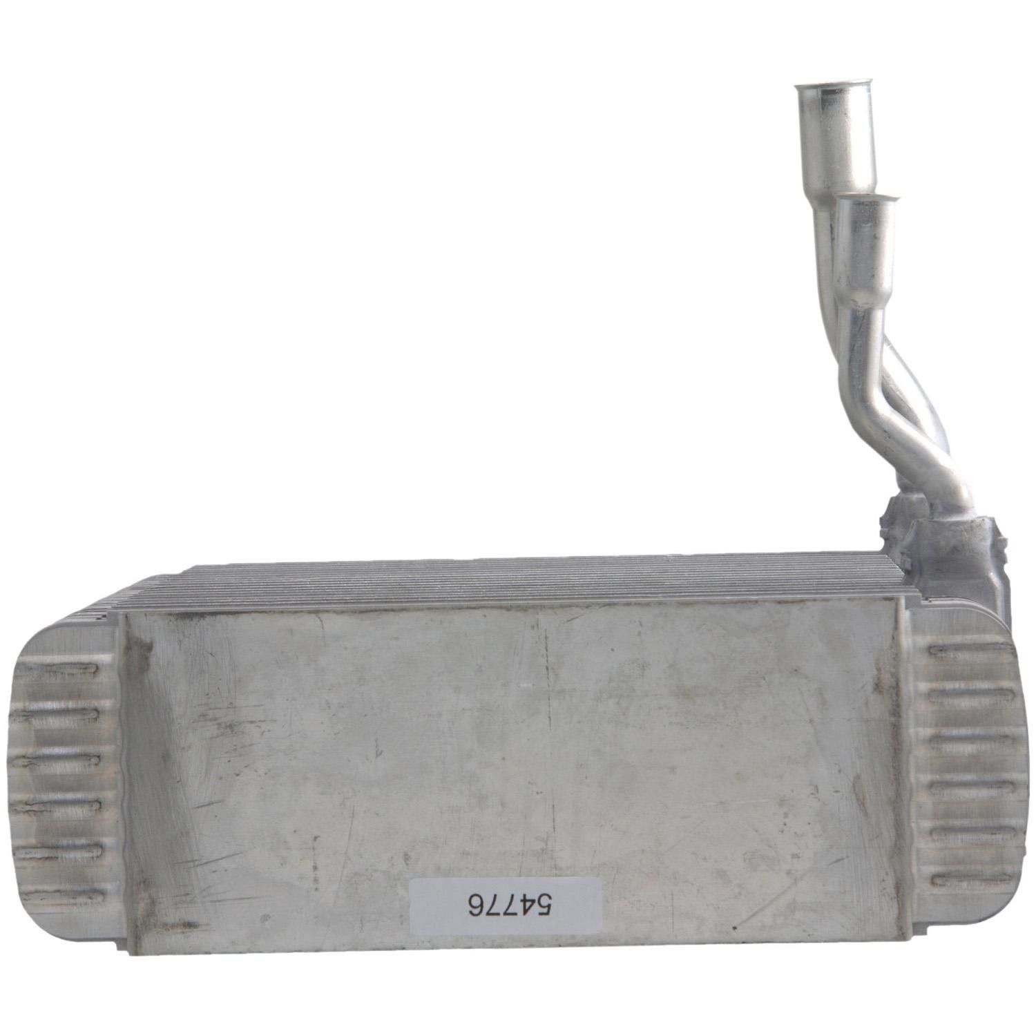 Four Seasons 54655 Evaporator Core Replacement - Plate & Fin Design For Automotive AC Systems