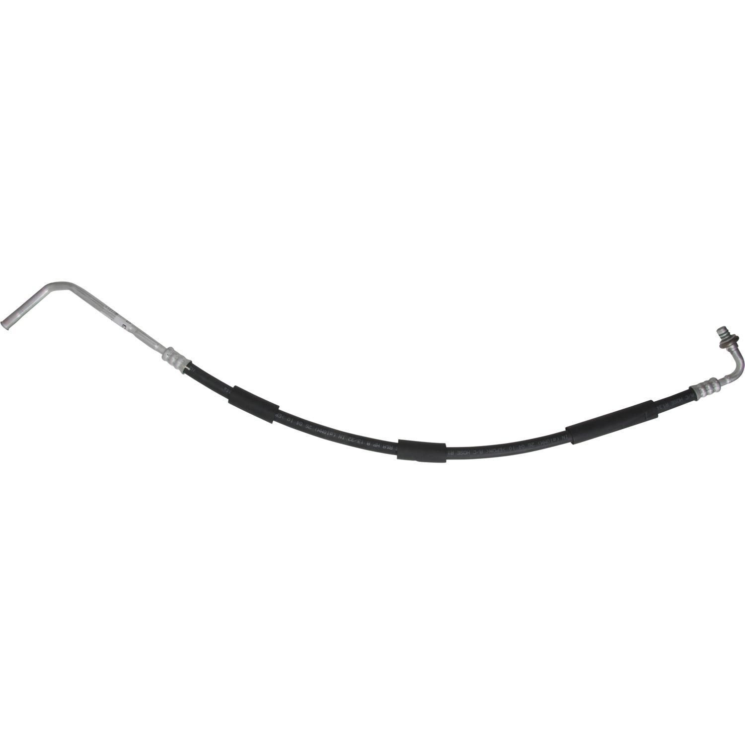Four Seasons 55452 AC Hose Assembly - Discharge & Suction Line Replacement For Auto AC Systems