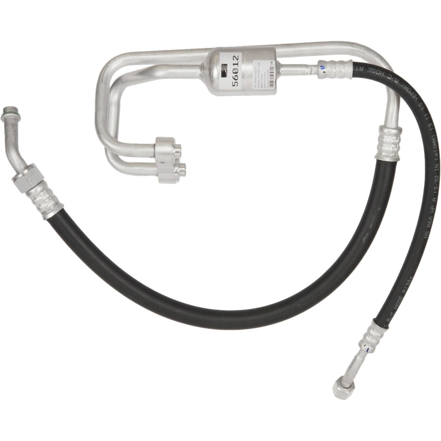 thumbnail image 2 of Four Seasons A/C Hose Assembly 56255 2 of 14