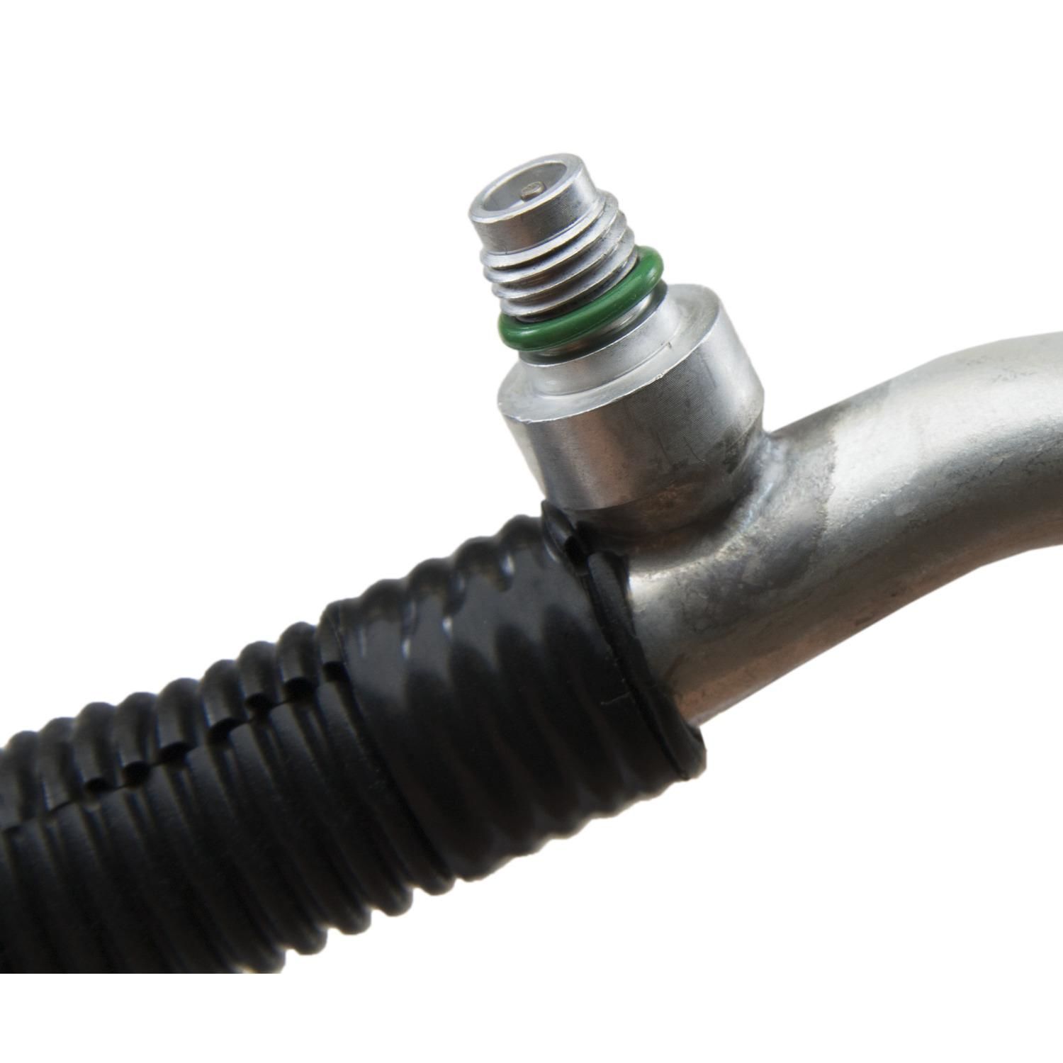Four Seasons 56375 AC Hose Assembly - Vehicle Specific Discharge ...
