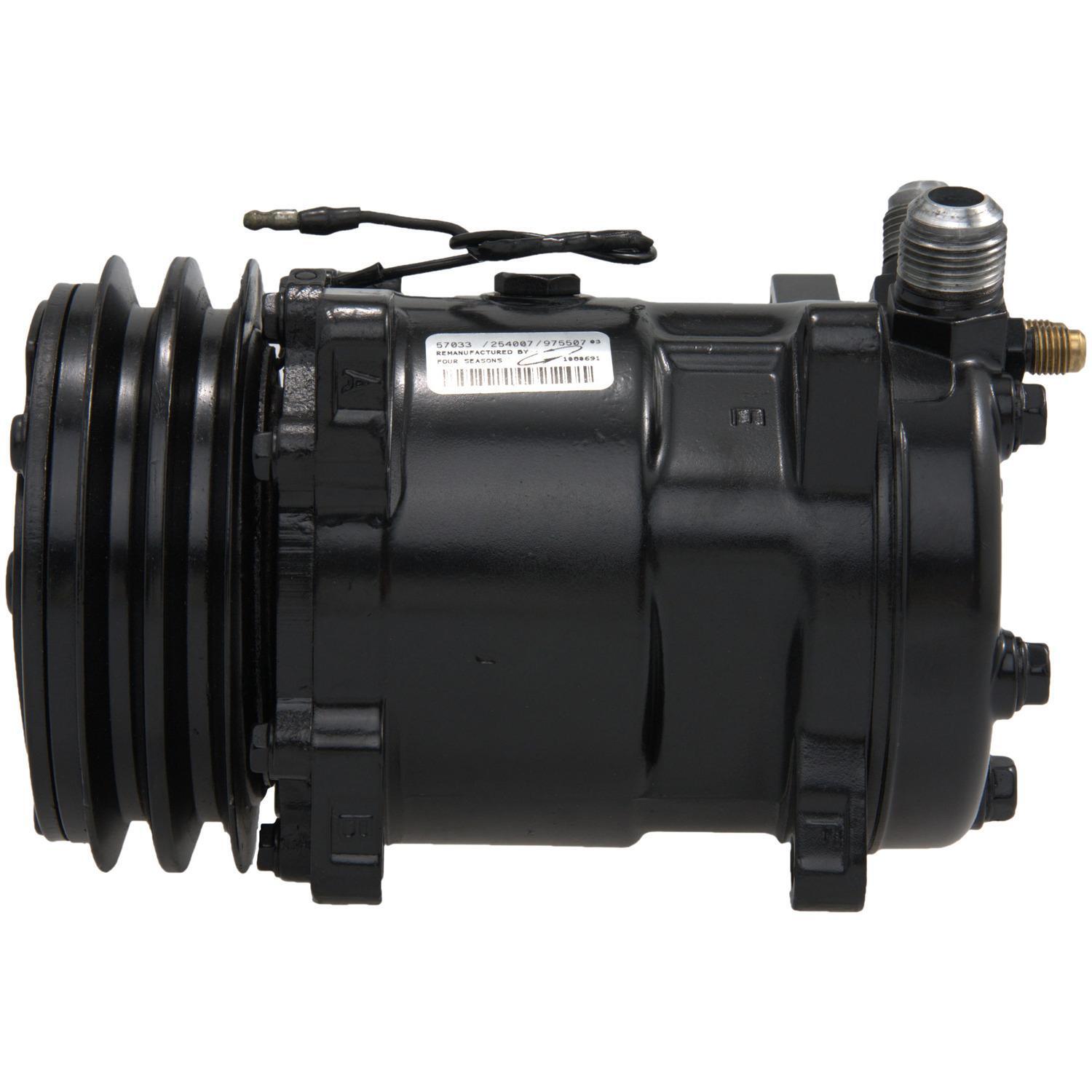Four Seasons A/C Compressor 57033