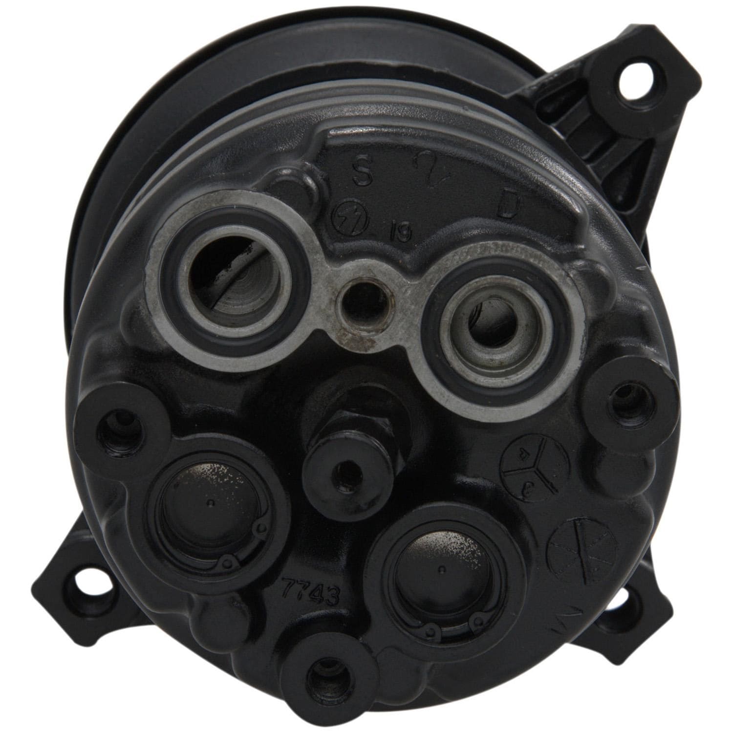 Four Seasons A/C Compressor 57263