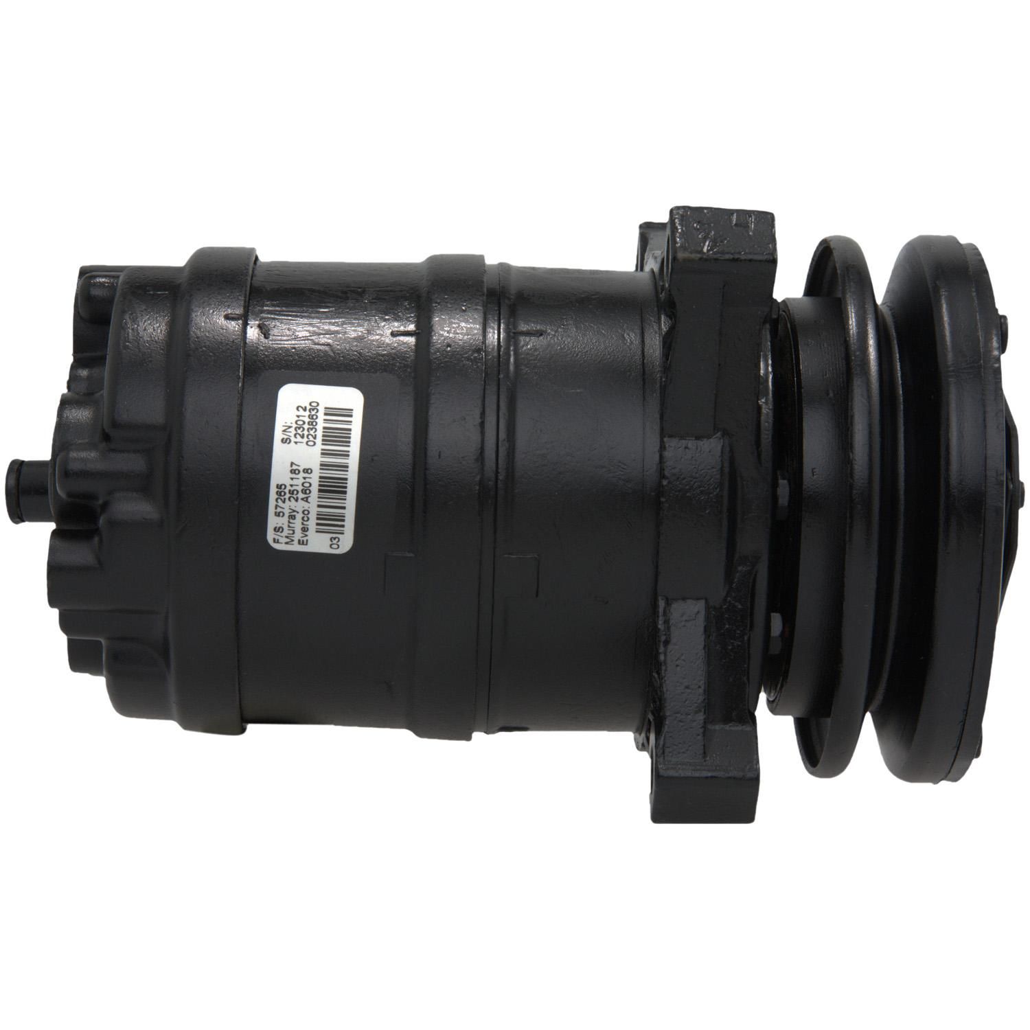ホットセール Four Seasons A/C Compressor 57265 プリンター・複合機