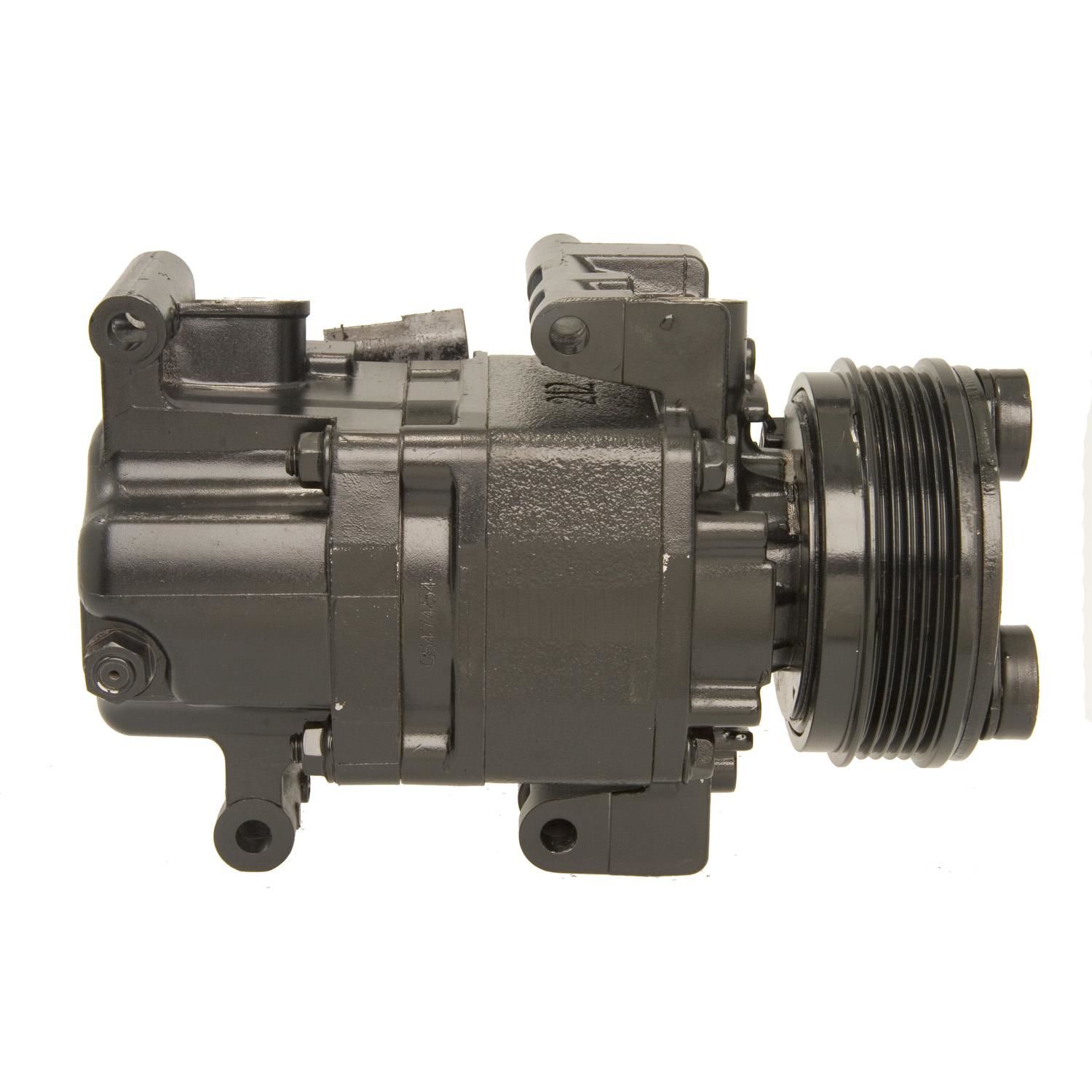 dicon イソ type A A/C Compressor-New Compressor 4 Seasons 58463 | eBay