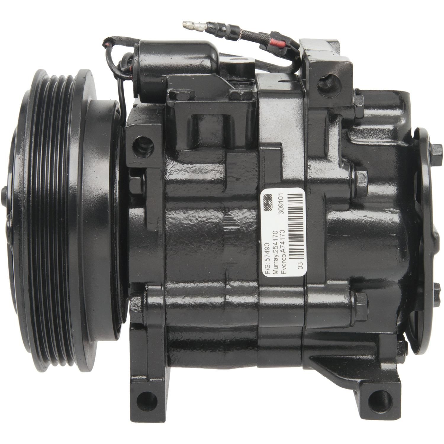 Four Seasons A/C Compressor 57490