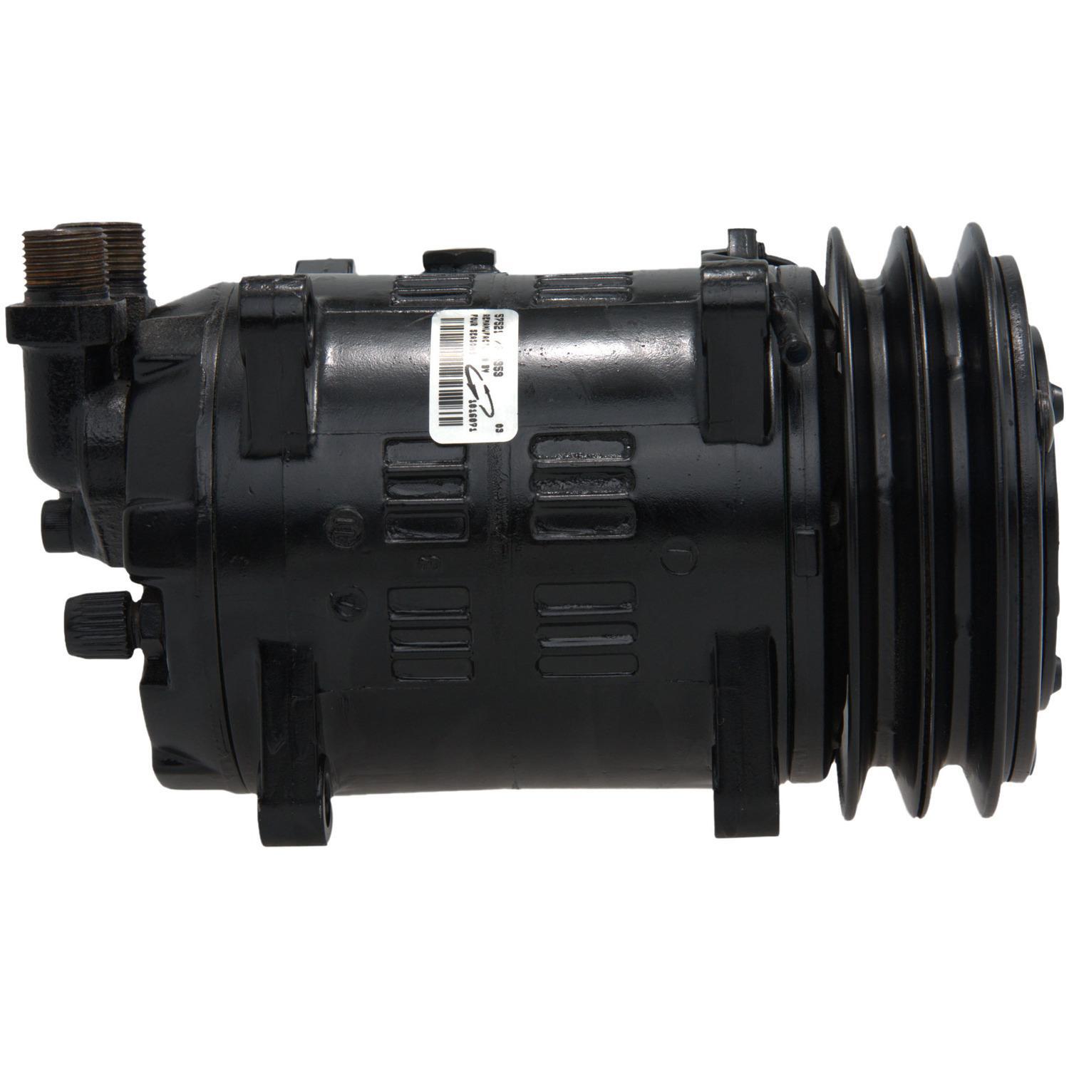 Four Seasons A/C Compressor 57521