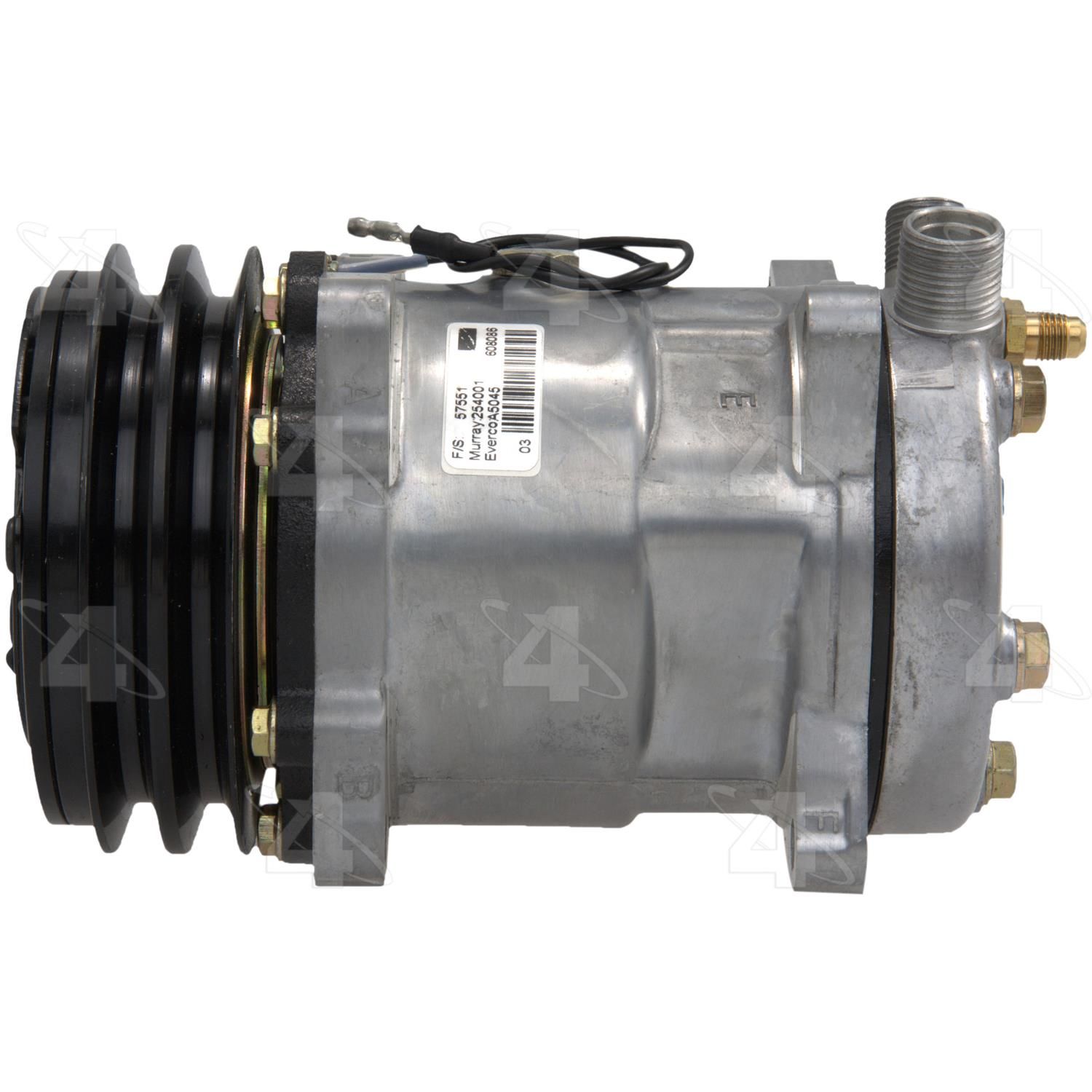 Four Seasons A/C Compressor 57551