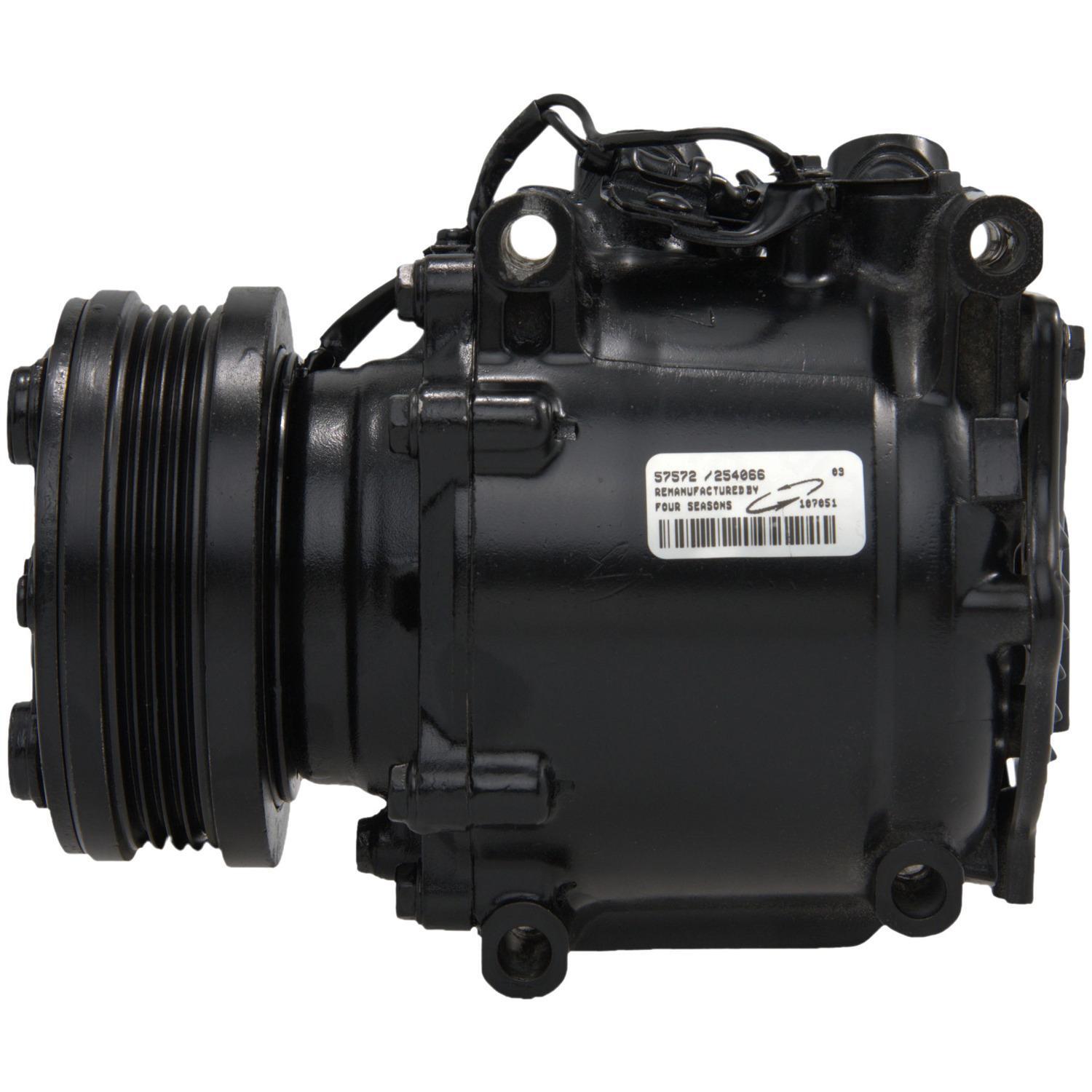 Four Seasons A/C Compressor 57572