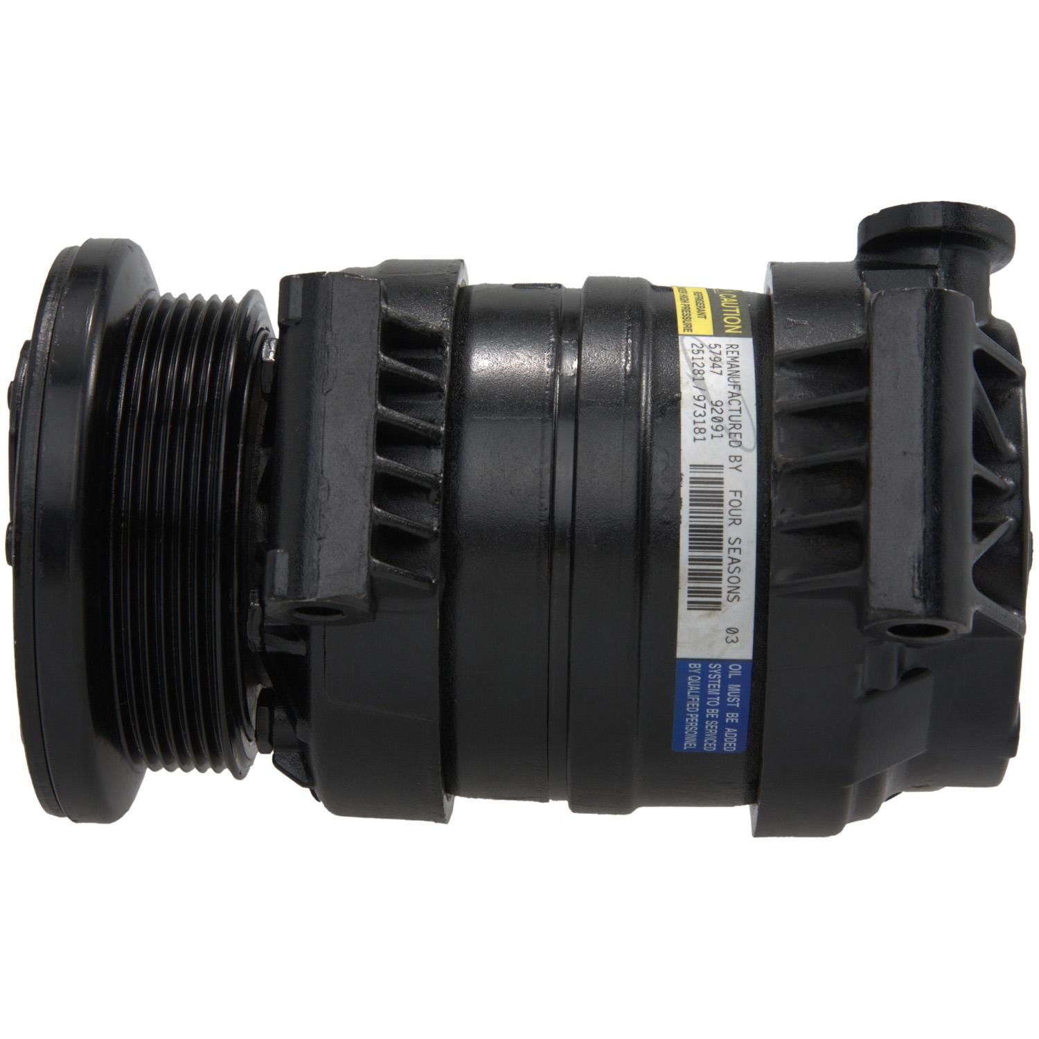 c  Four Seasons A/C Compressor 57947