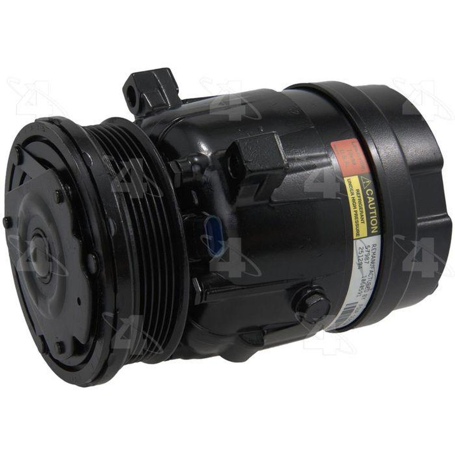 Four Seasons A/C Compressor 57987