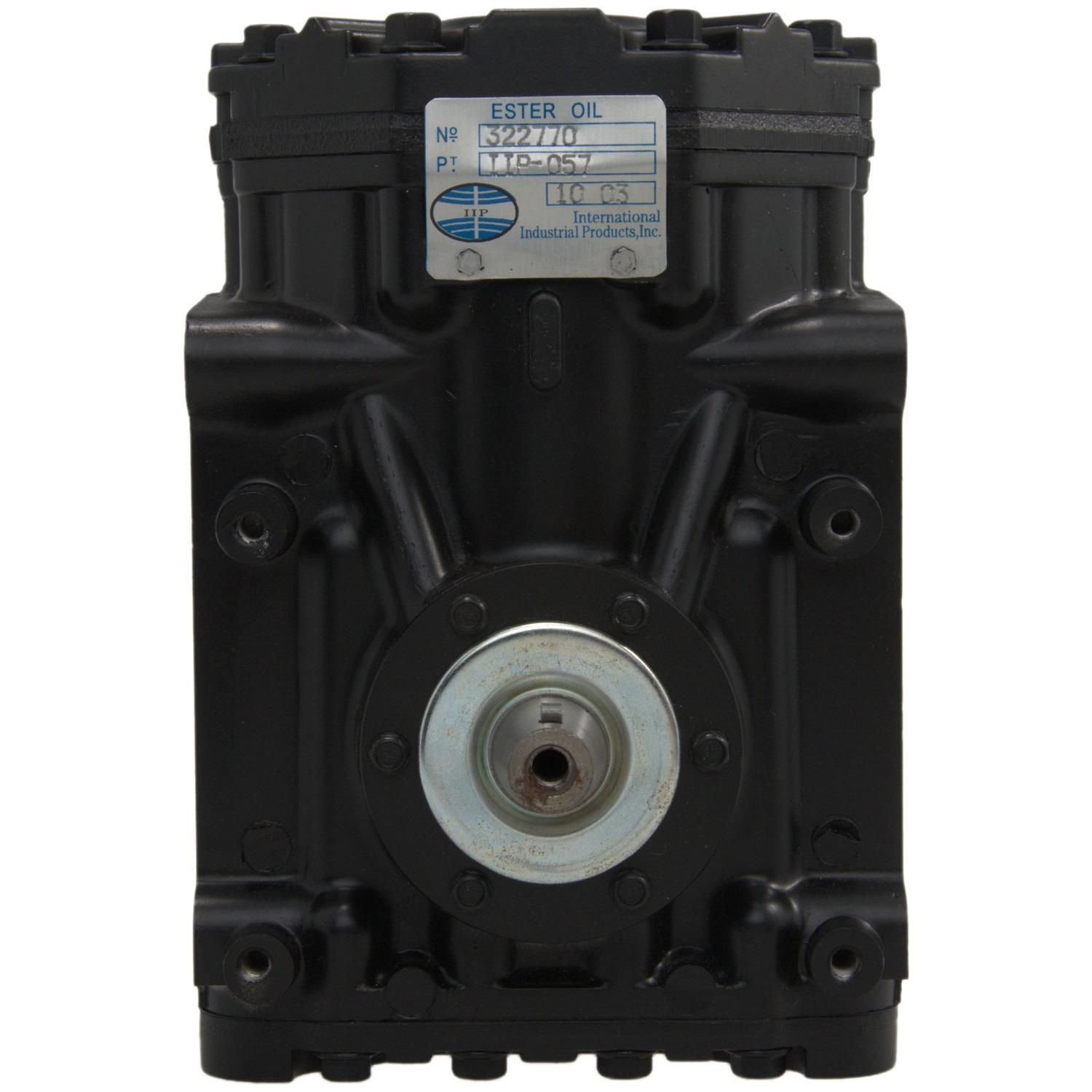 Four Seasons A/C Compressor 58057
