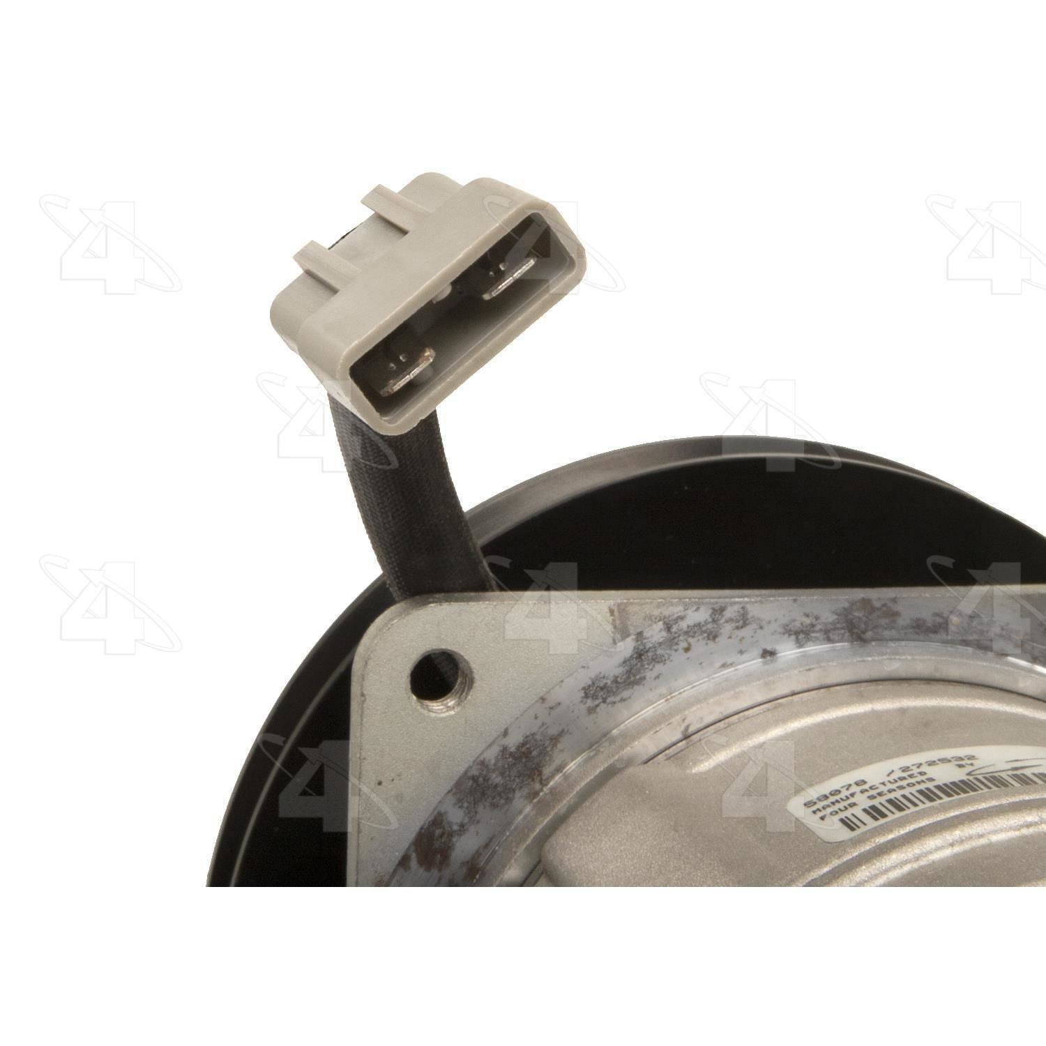 Four Seasons A/C Compressor 58078