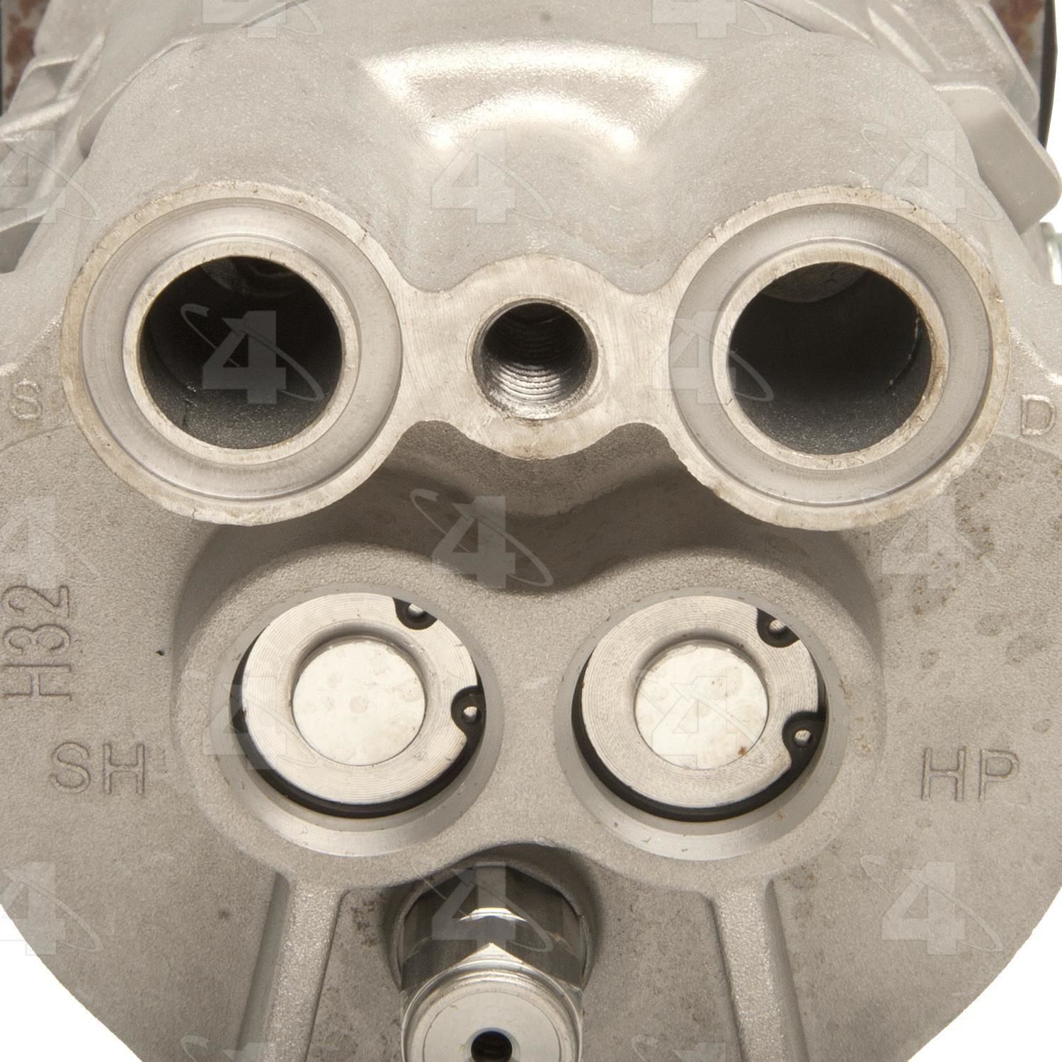 Four Seasons A/C Compressor 58078