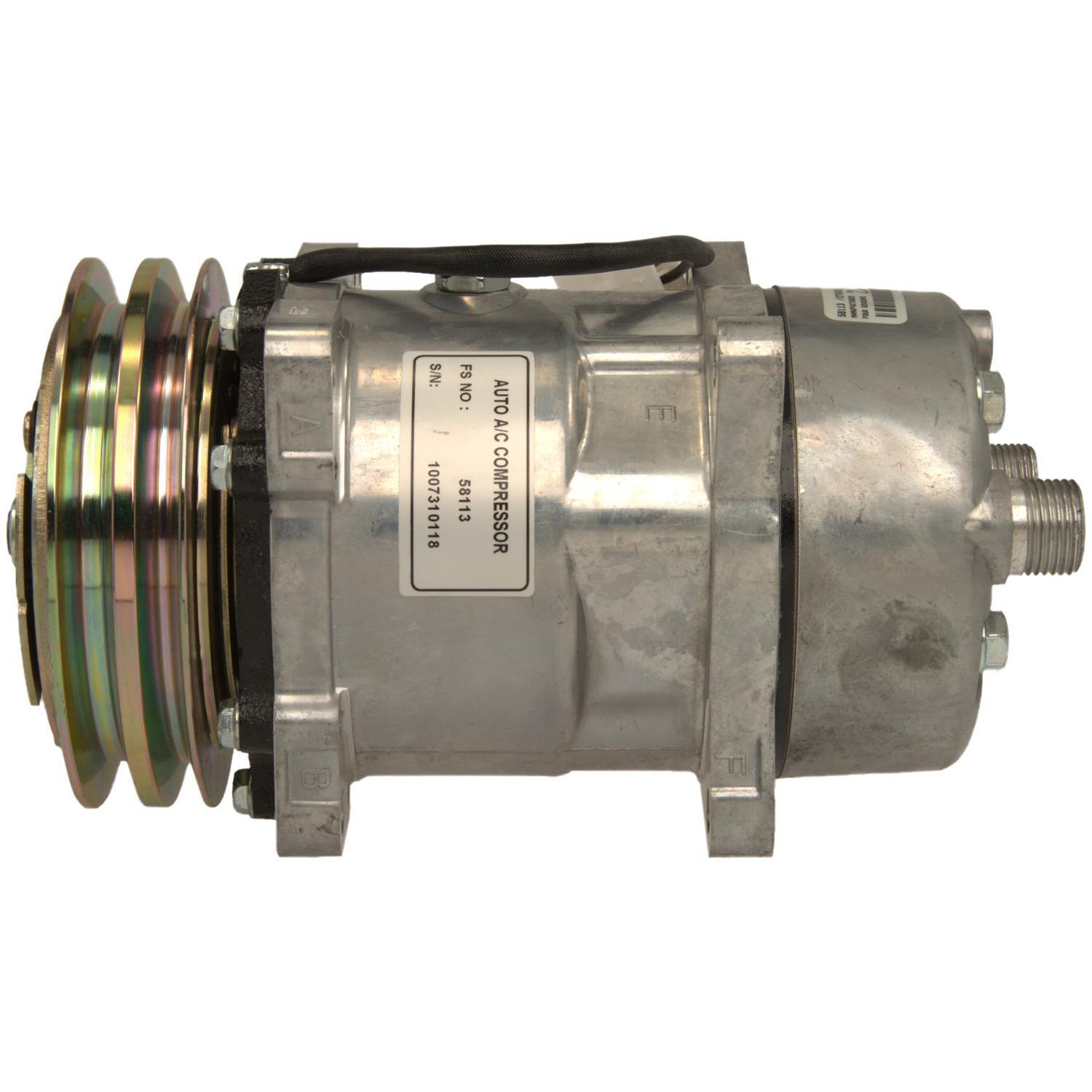 Four Seasons A/C Compressor 58113