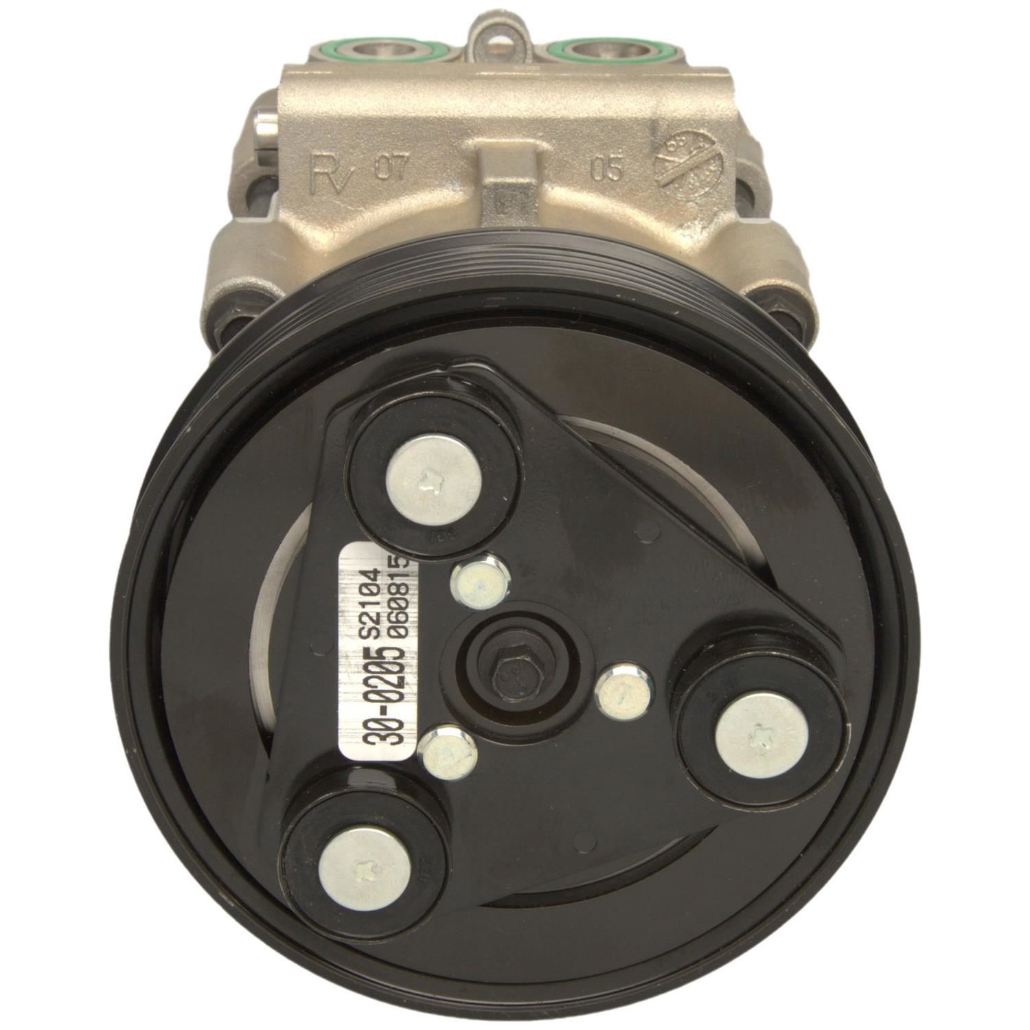 Four Seasons A/C Compressor 58176