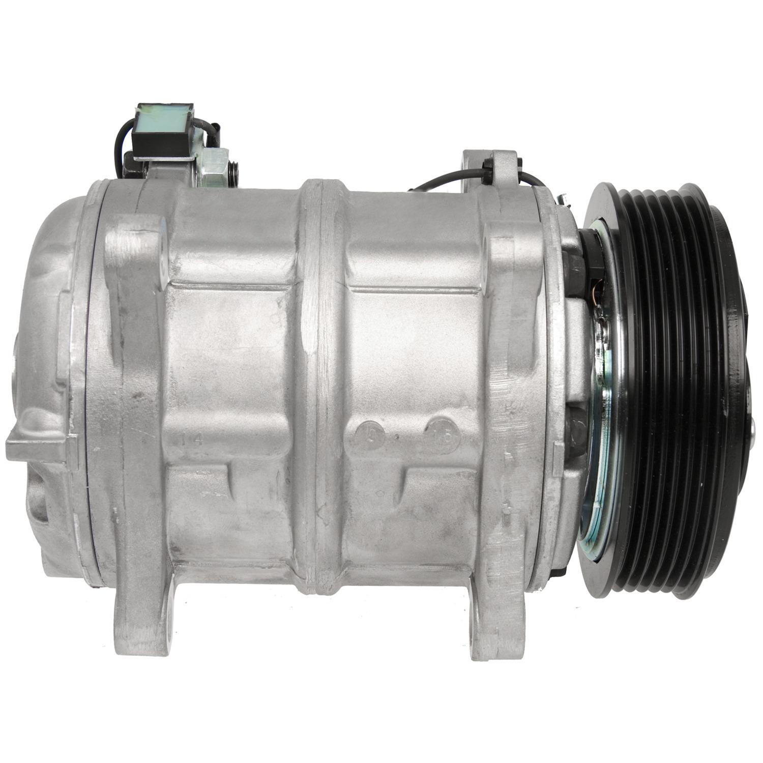 Four Seasons New A/C Compressor 58520