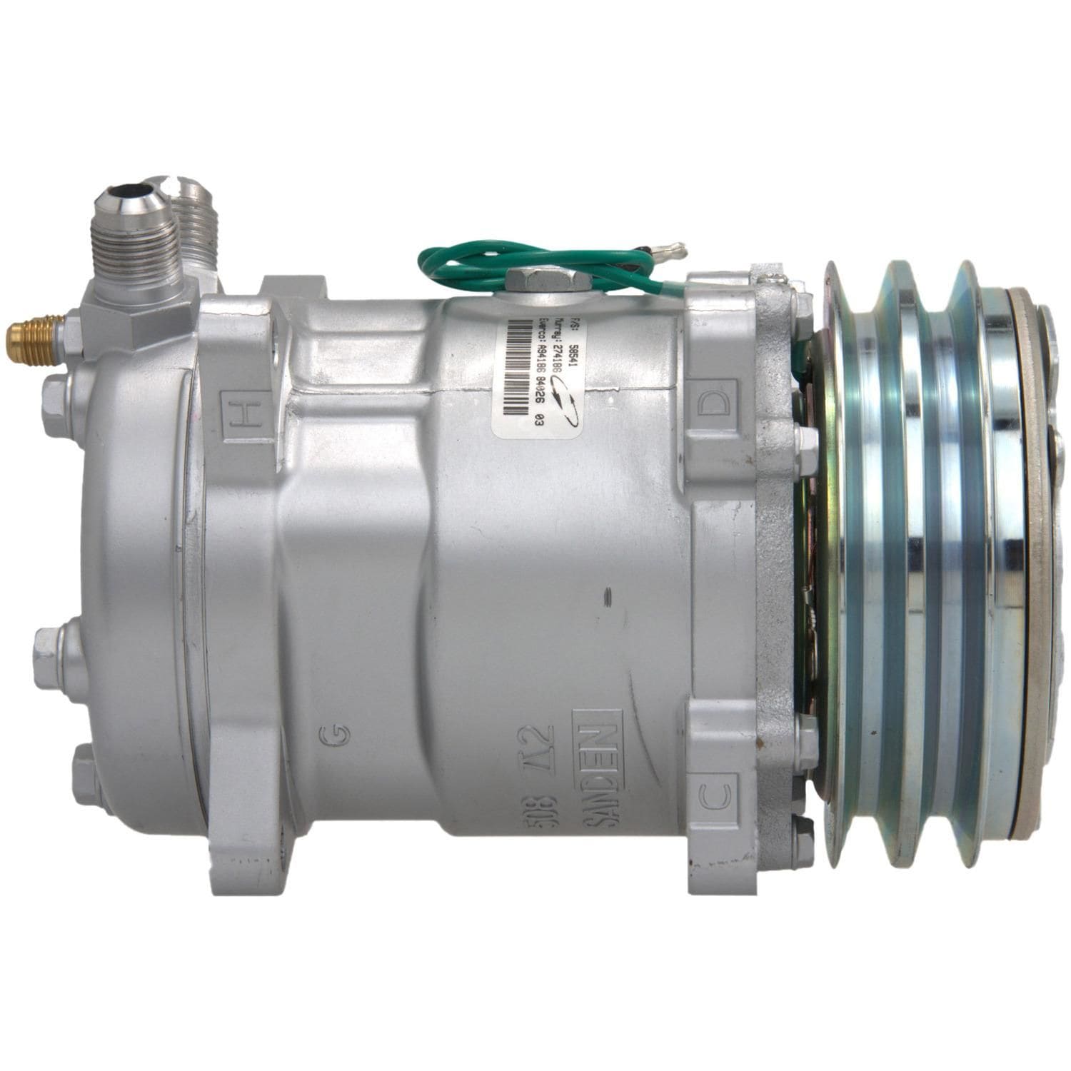 Four Seasons A/C Compressor 58541