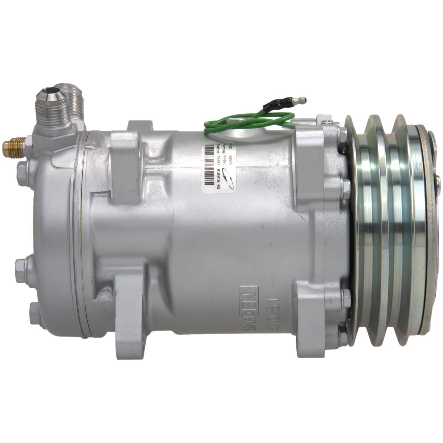 Four Seasons A/C Compressor 58545