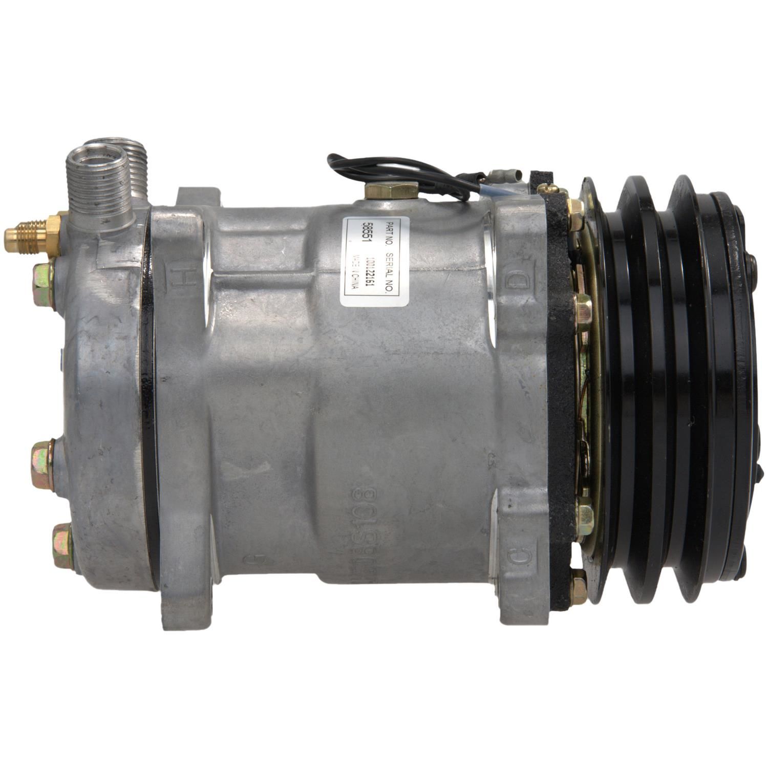 Four Seasons A/C Compressor 58551