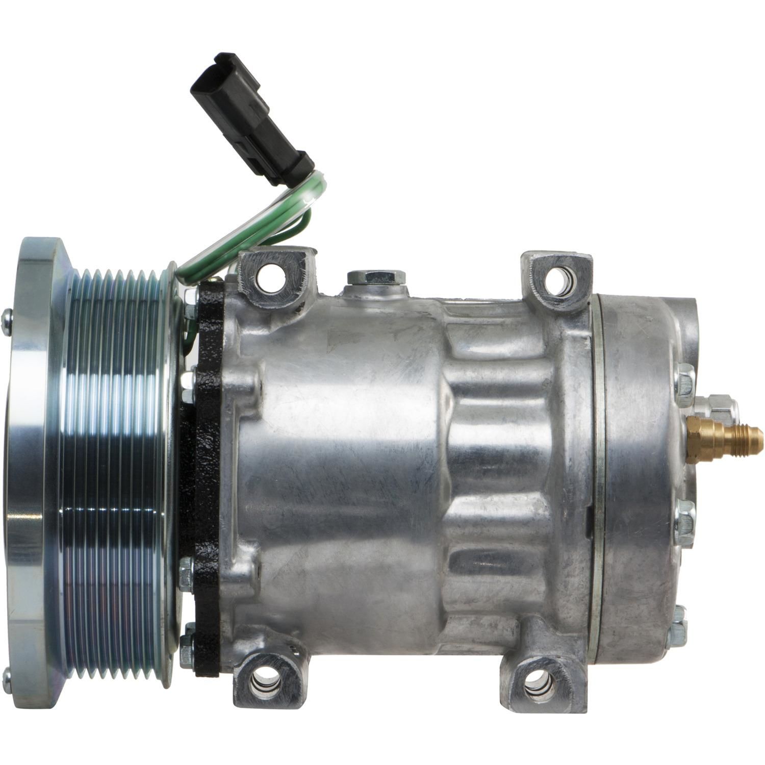 A/C Compressor Four Seasons 1177324 main image 1