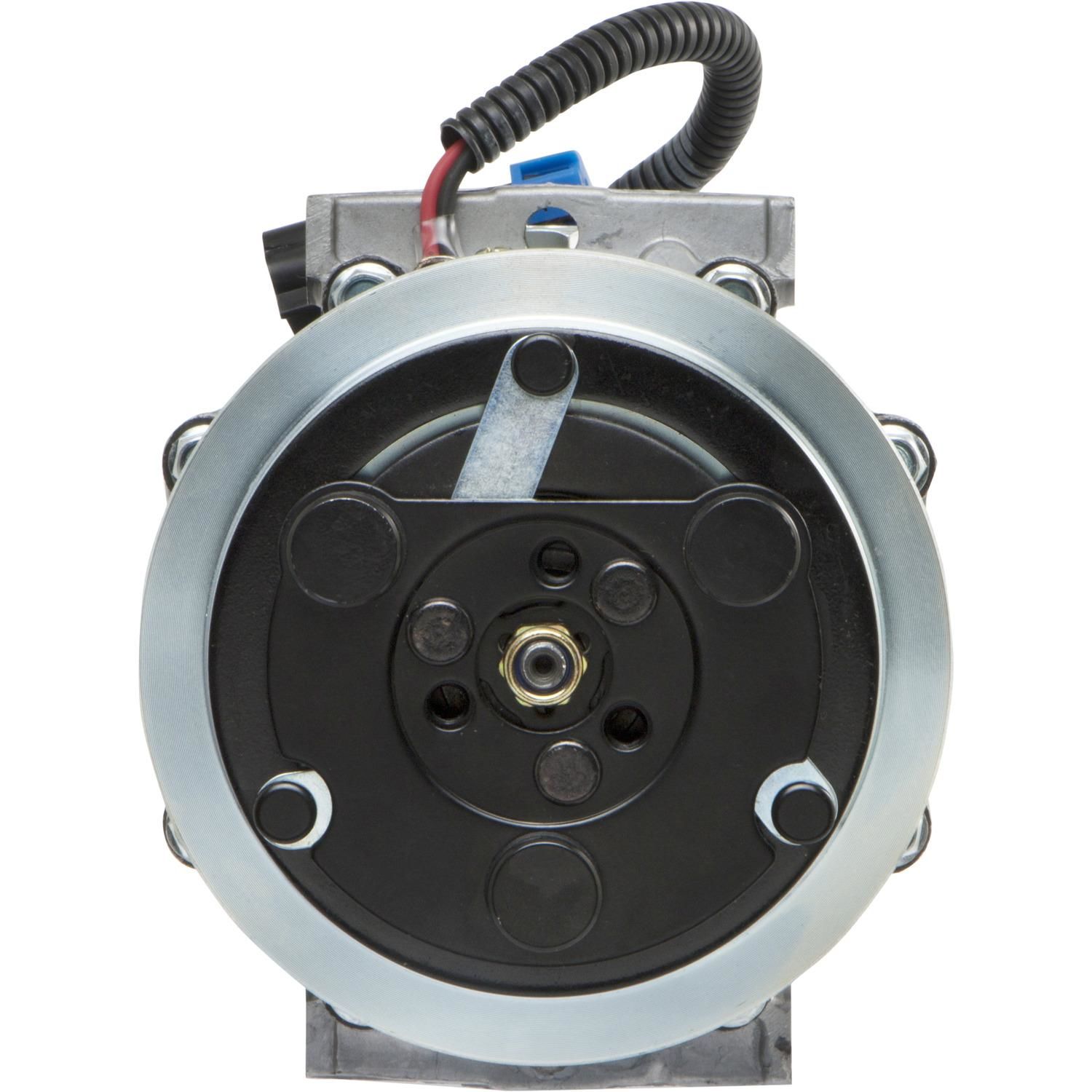 Four Seasons A/C Compressor 58797
