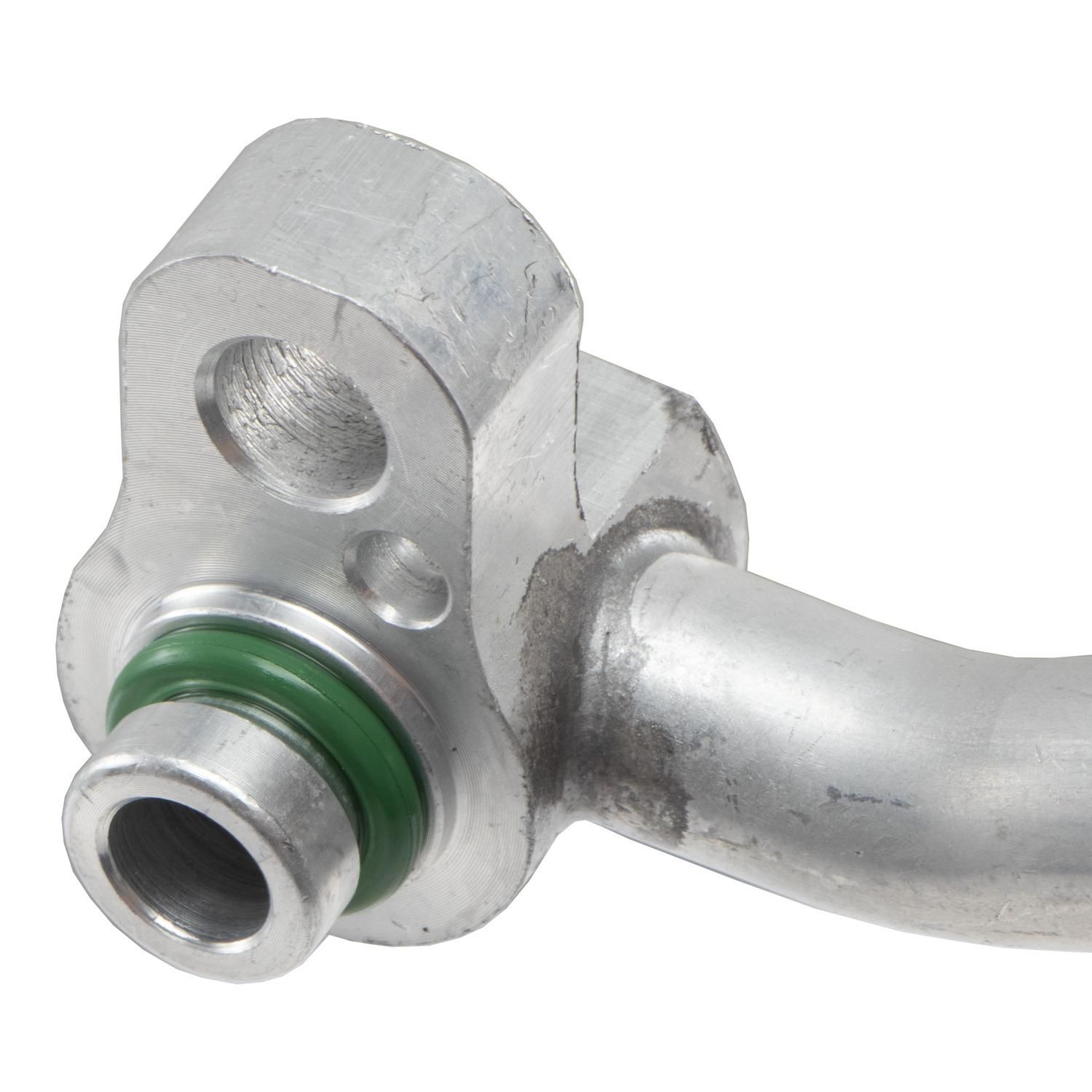 Fou Seasons® 18912 - 90 Degee Male Standad O-ing A/C Fitting