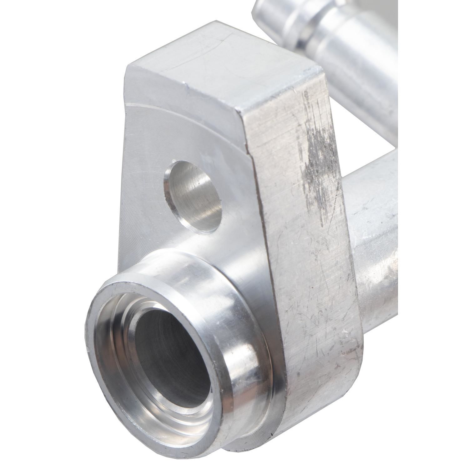 90 Degree Female Flare Air Con Fitting 10610 By FOUR SEASONS - A/C
