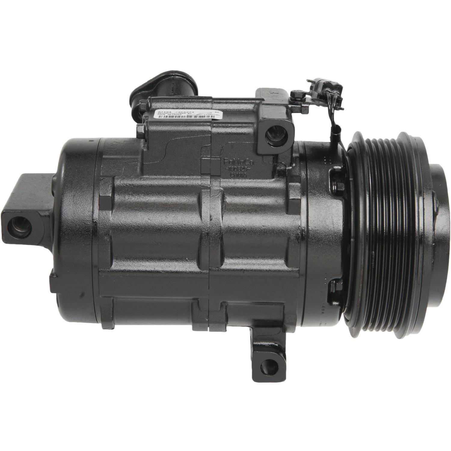 Four Seasons A/C Compressor 67194