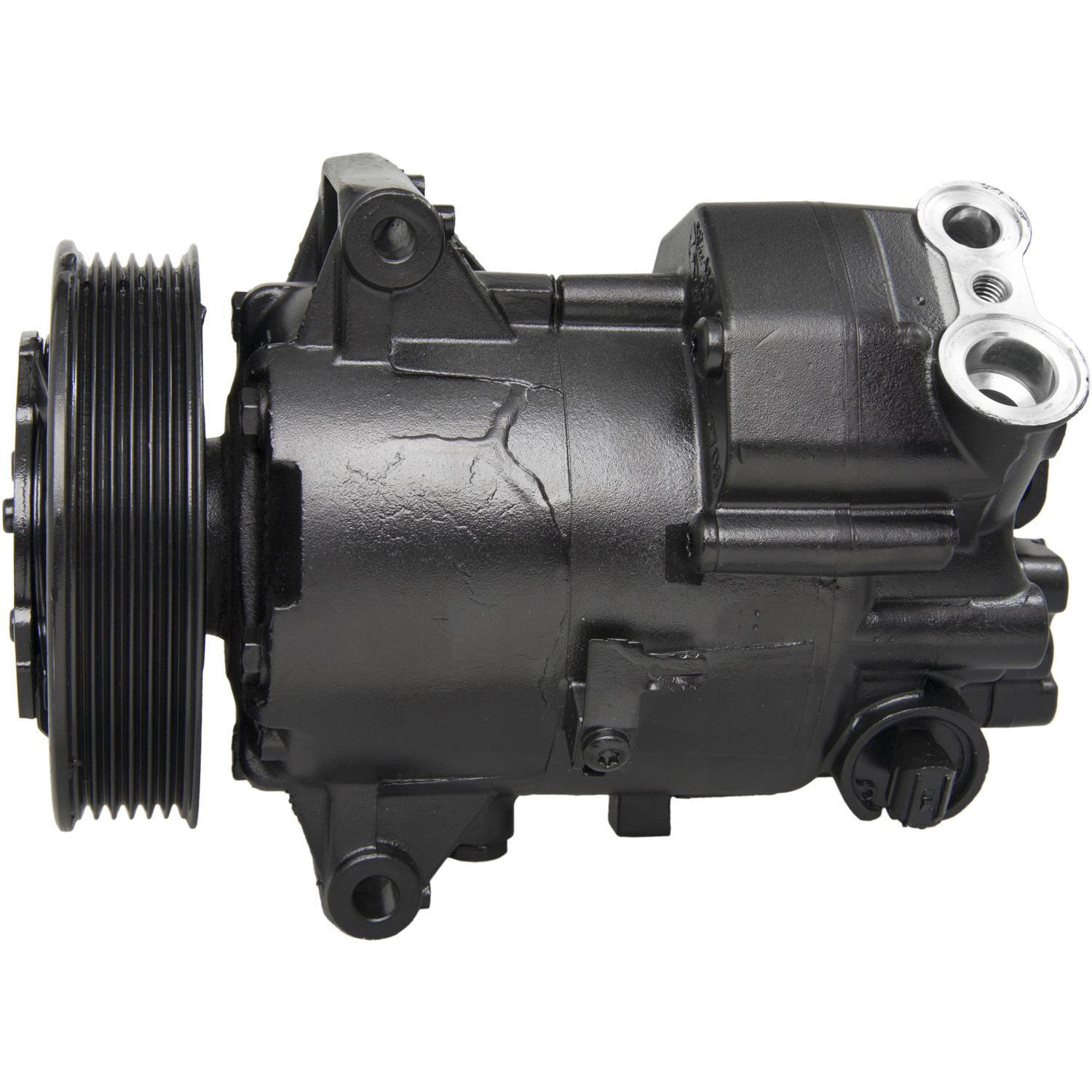 Four Seasons A/C Compressor 67219