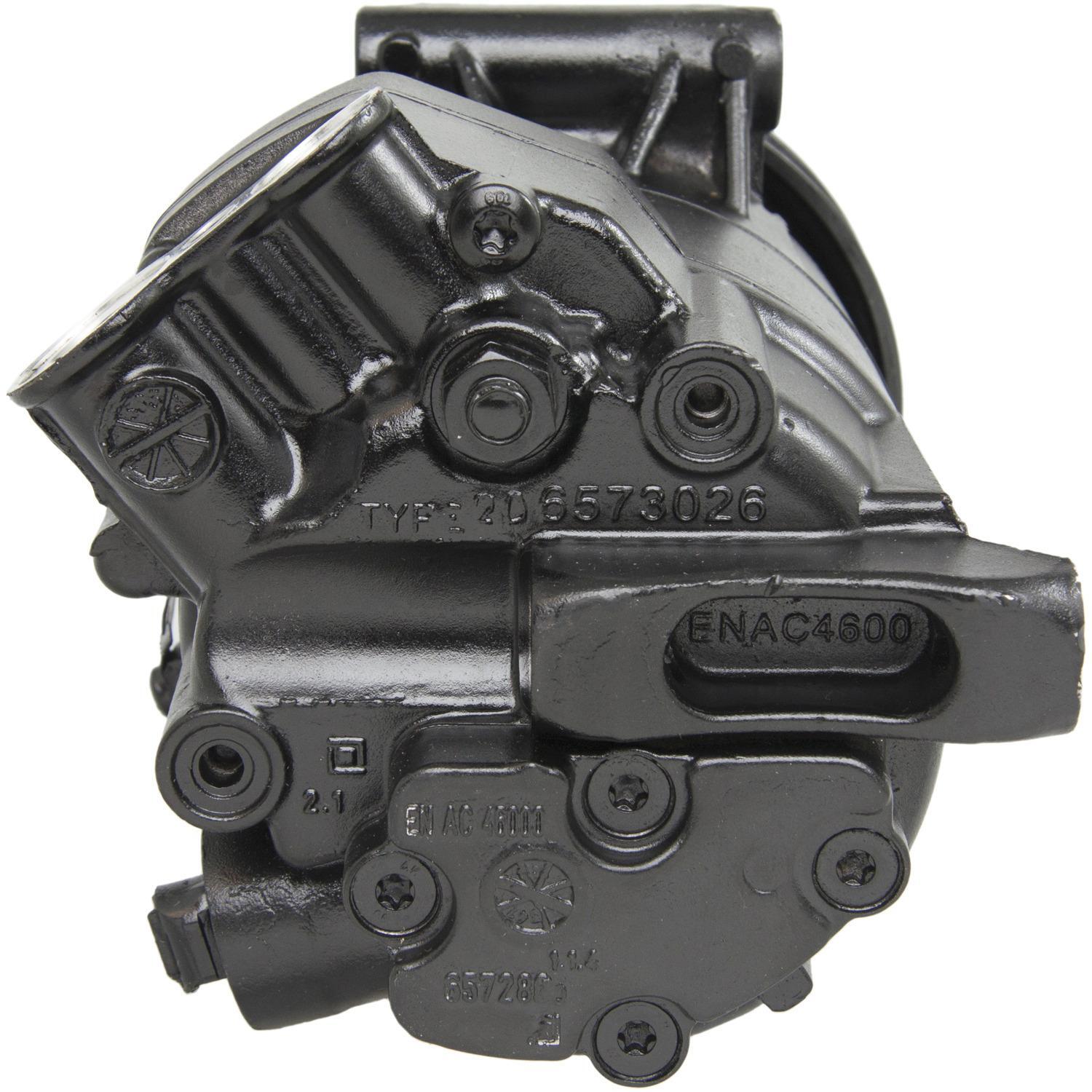Four Seasons A/C Compressor 67219