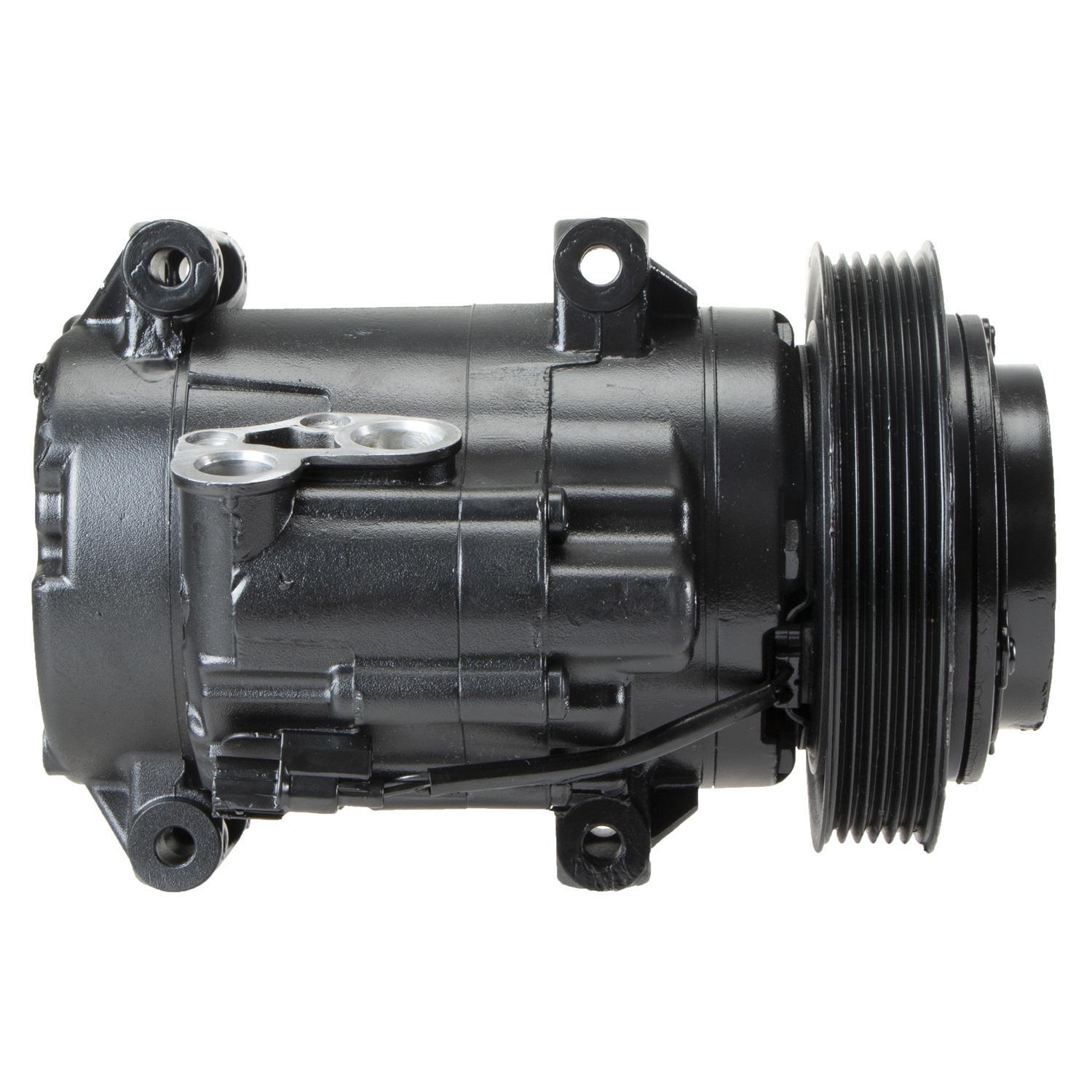Four Seasons A/C Compressor 67232