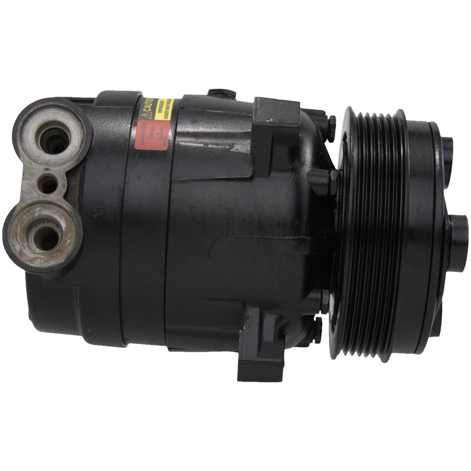 Four Seasons A/C Compressor 67276