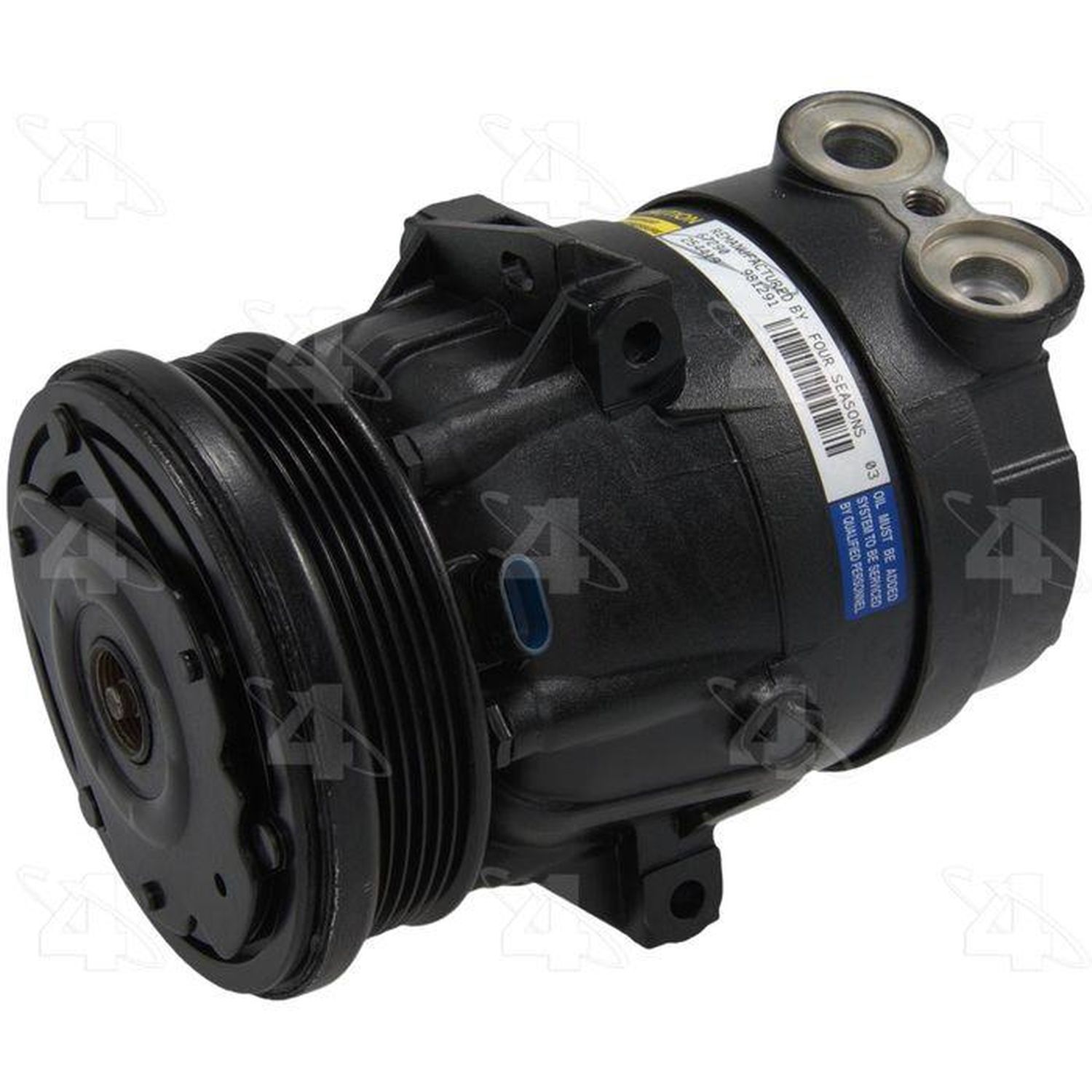 Four Seasons A/C Compressor 67290