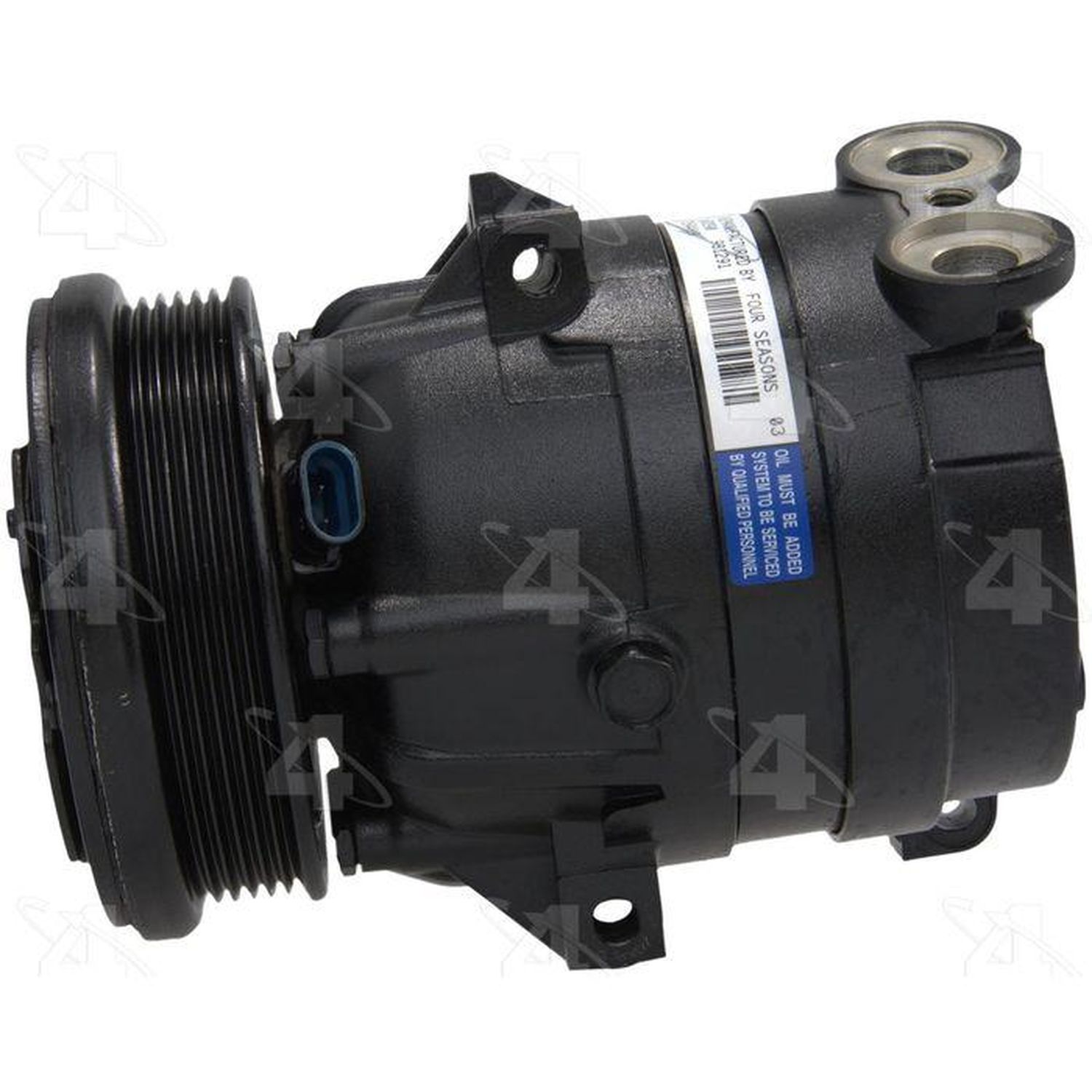 A/C Compressor Four Seasons 67680 main image 1
