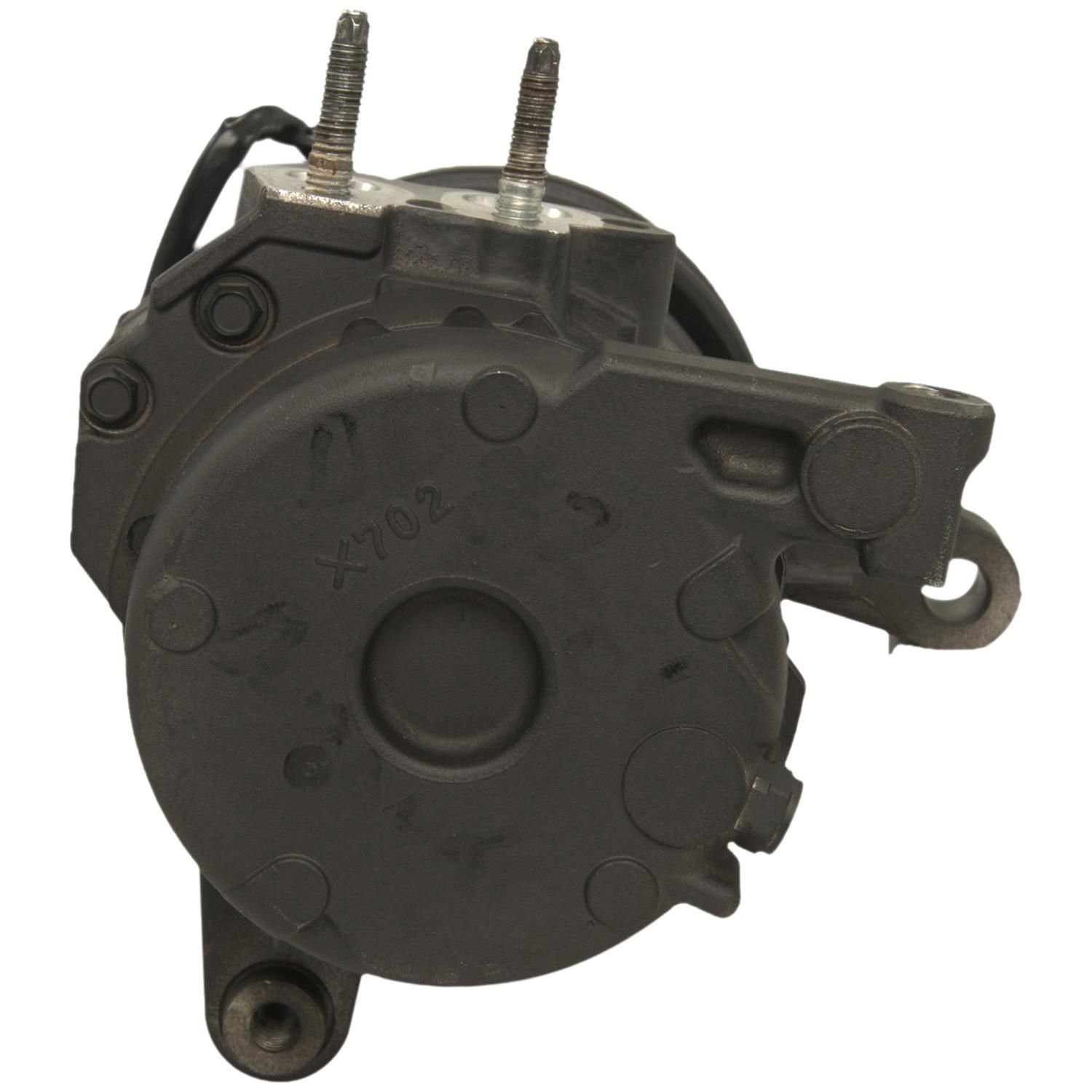 Four Seasons A/C Compressor 67357