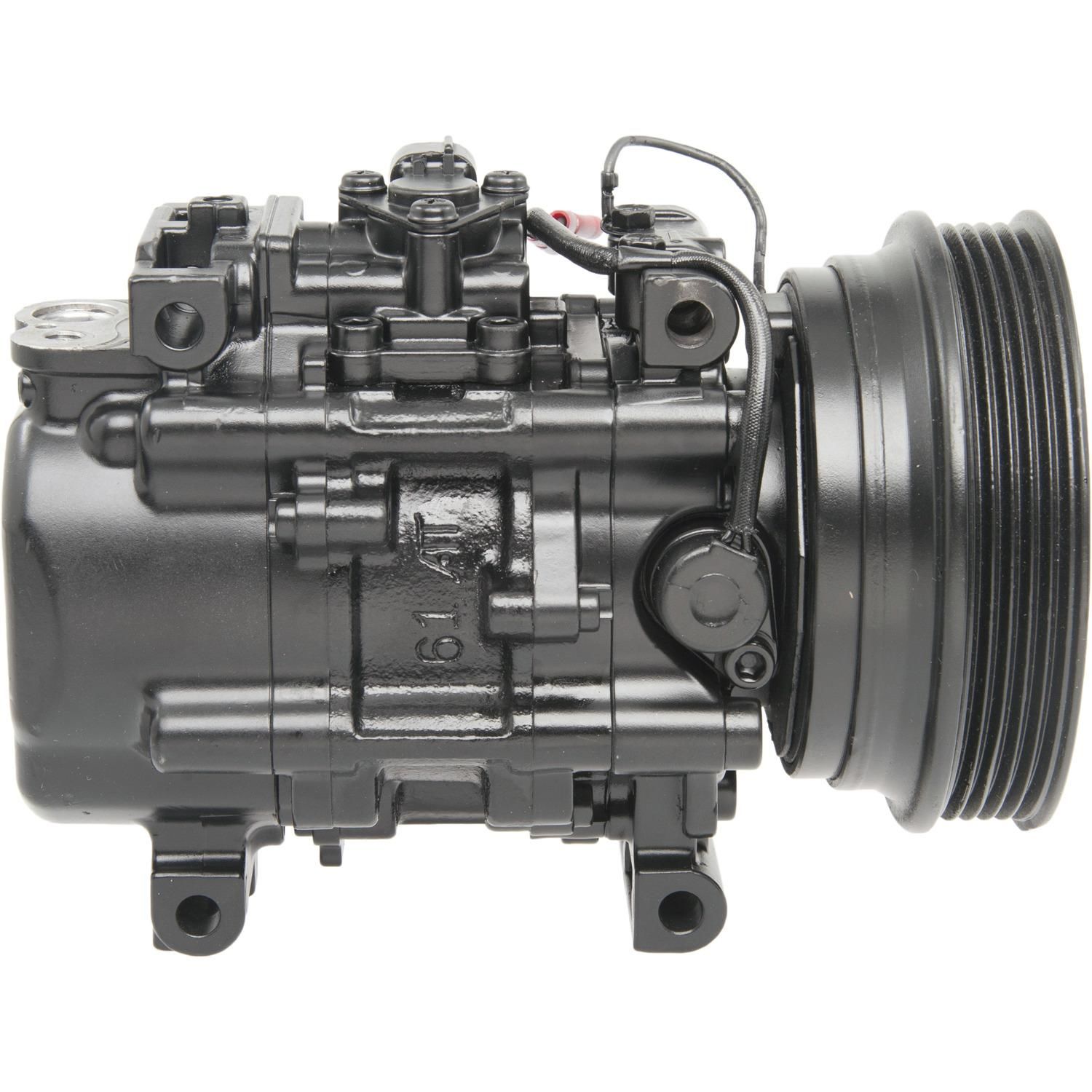 Four Seasons A/C Compressor 67363