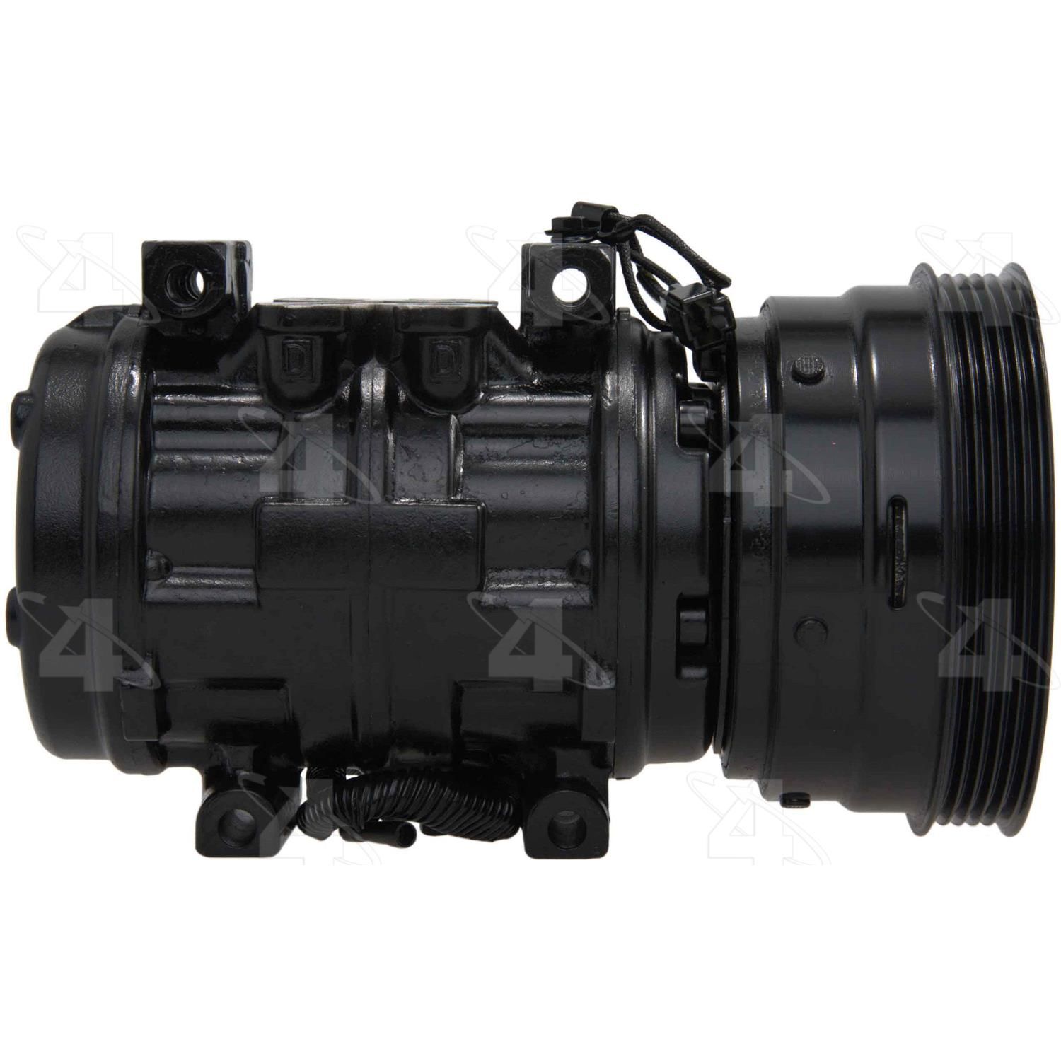 A/C Compressor Four Seasons 67680 main image 0