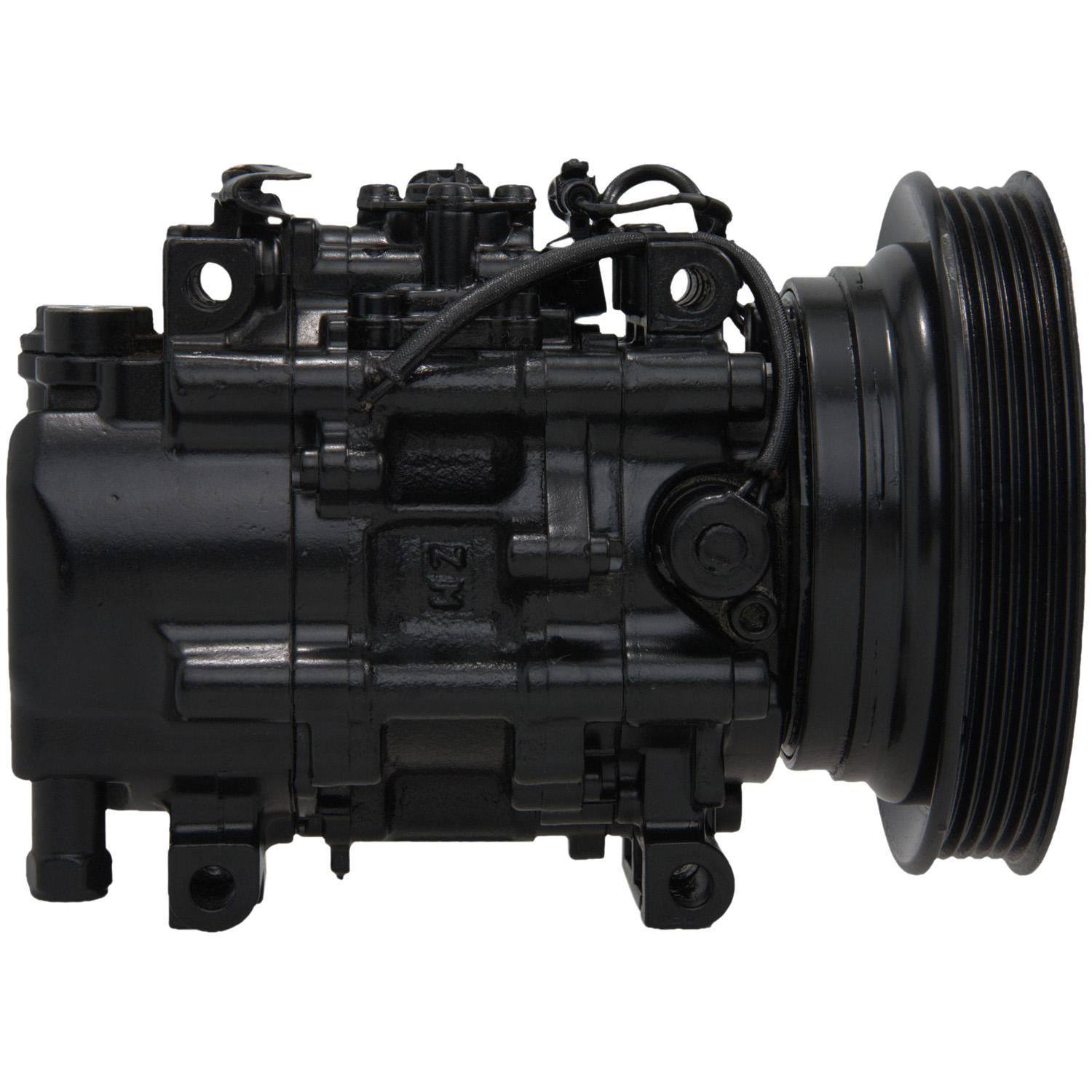 Four Seasons A/C Compressor 67393