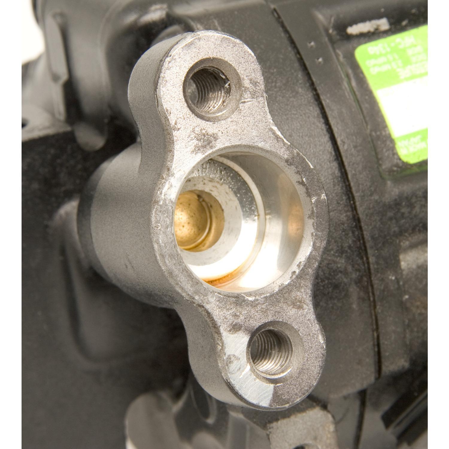 Four Seasons A/C Compressor 67437