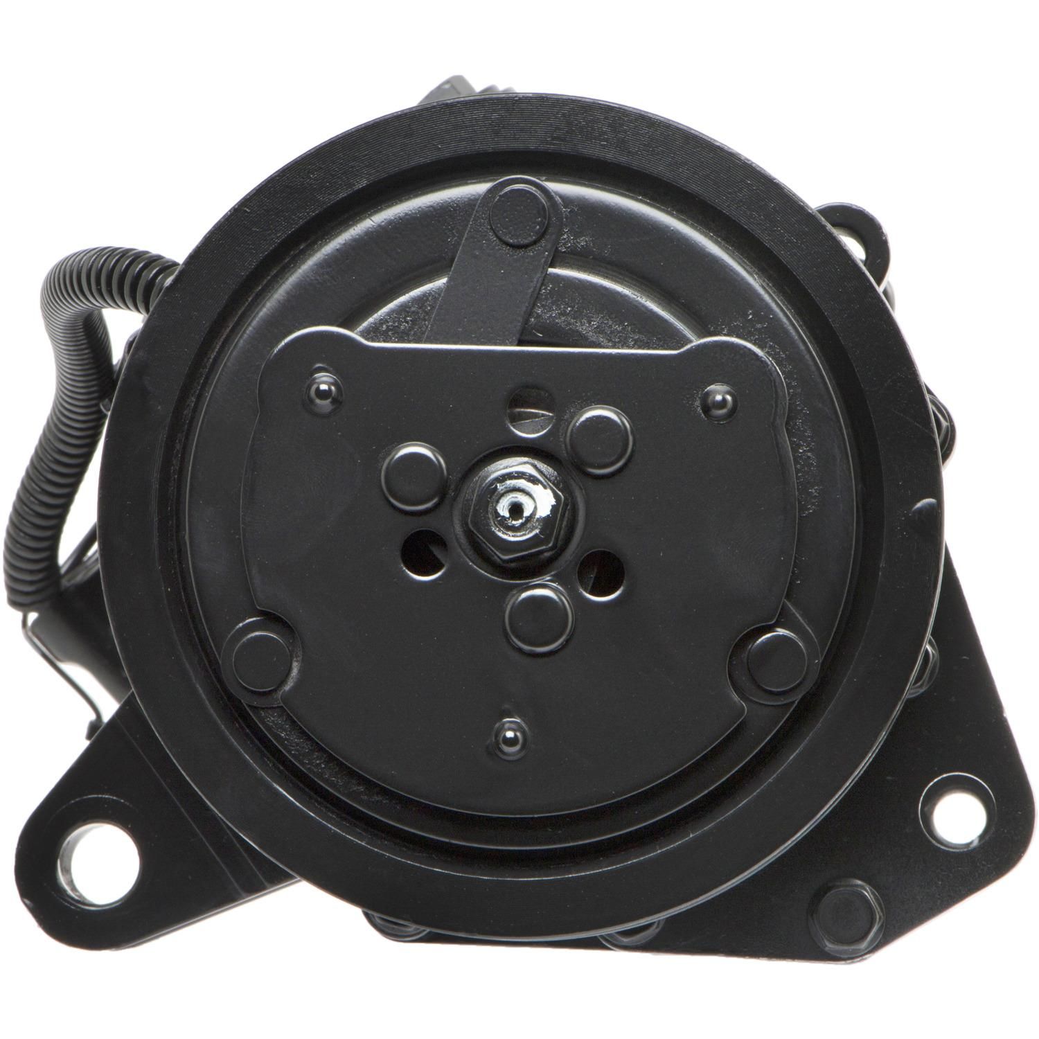 Four Seasons A/C Compressor 67576