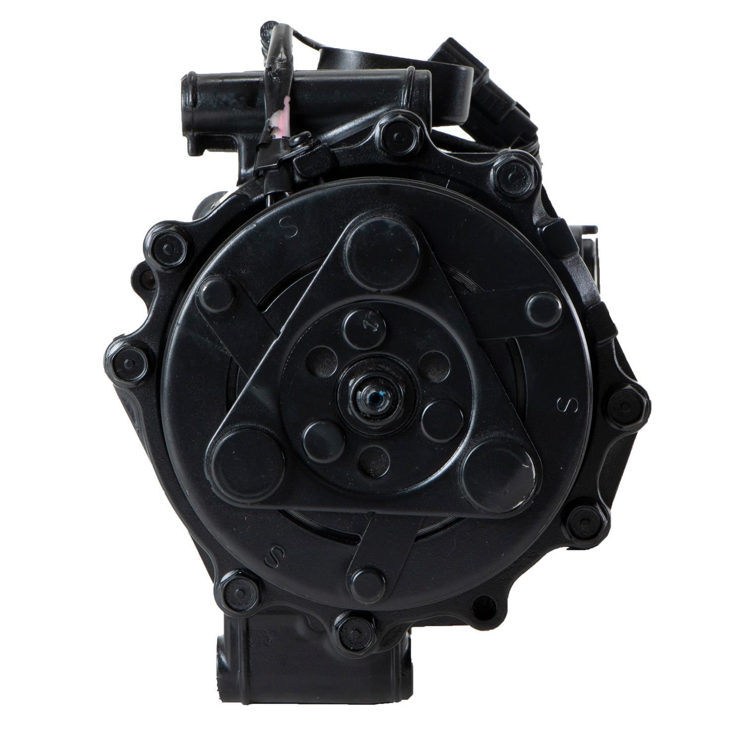 Four Seasons A/C Compressor 67580
