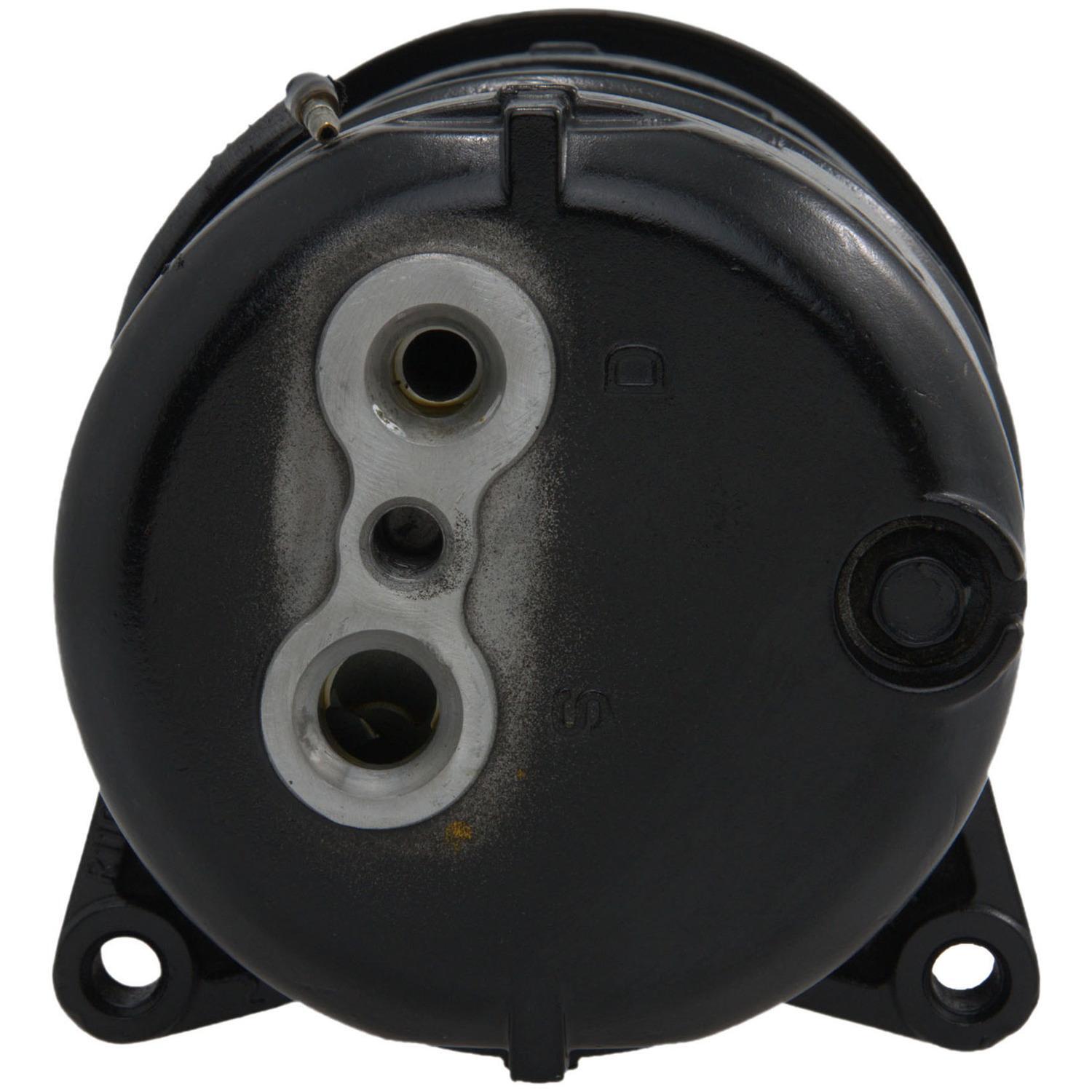 Four Seasons A/C Compressor 67636