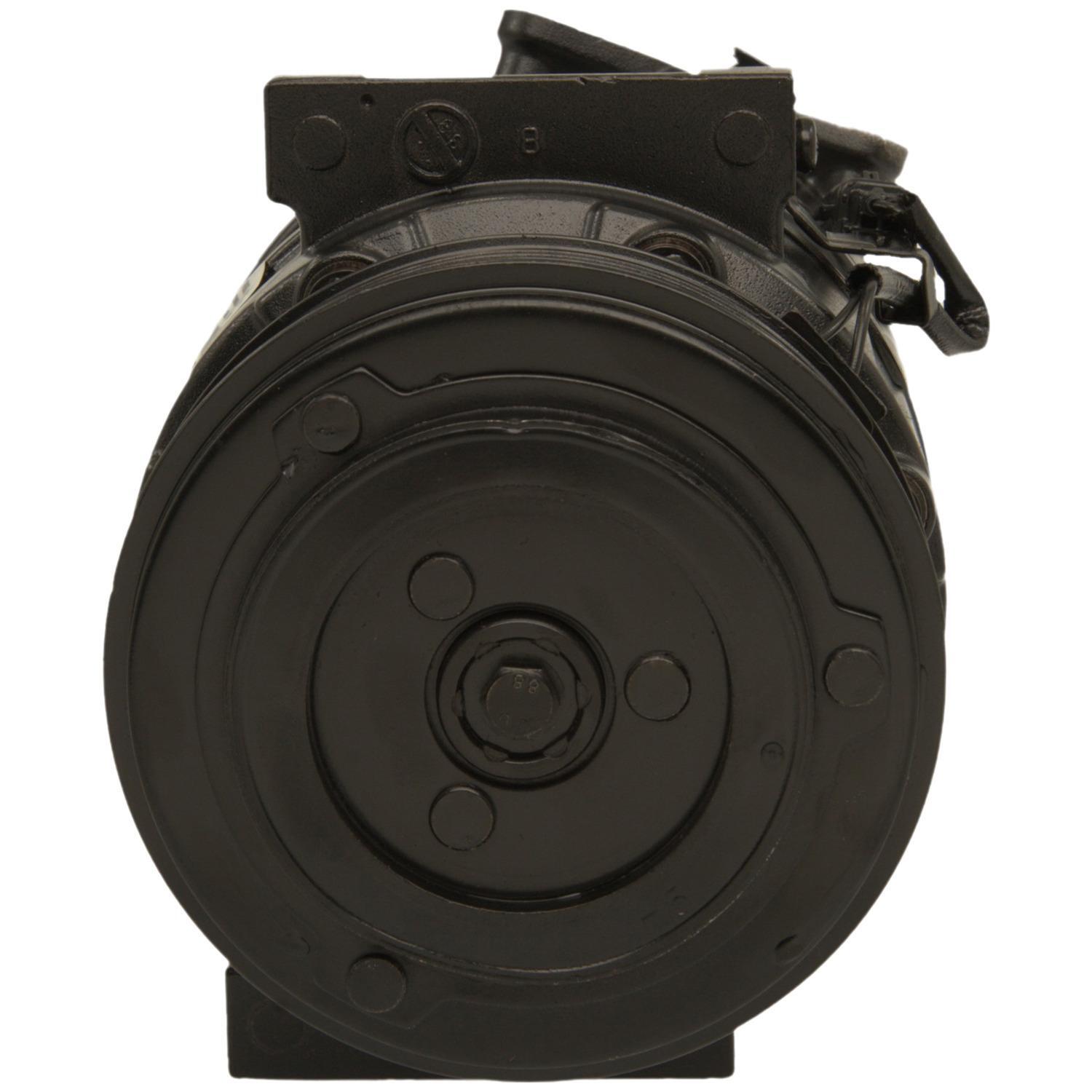 Four Seasons A/C Compressor 67662