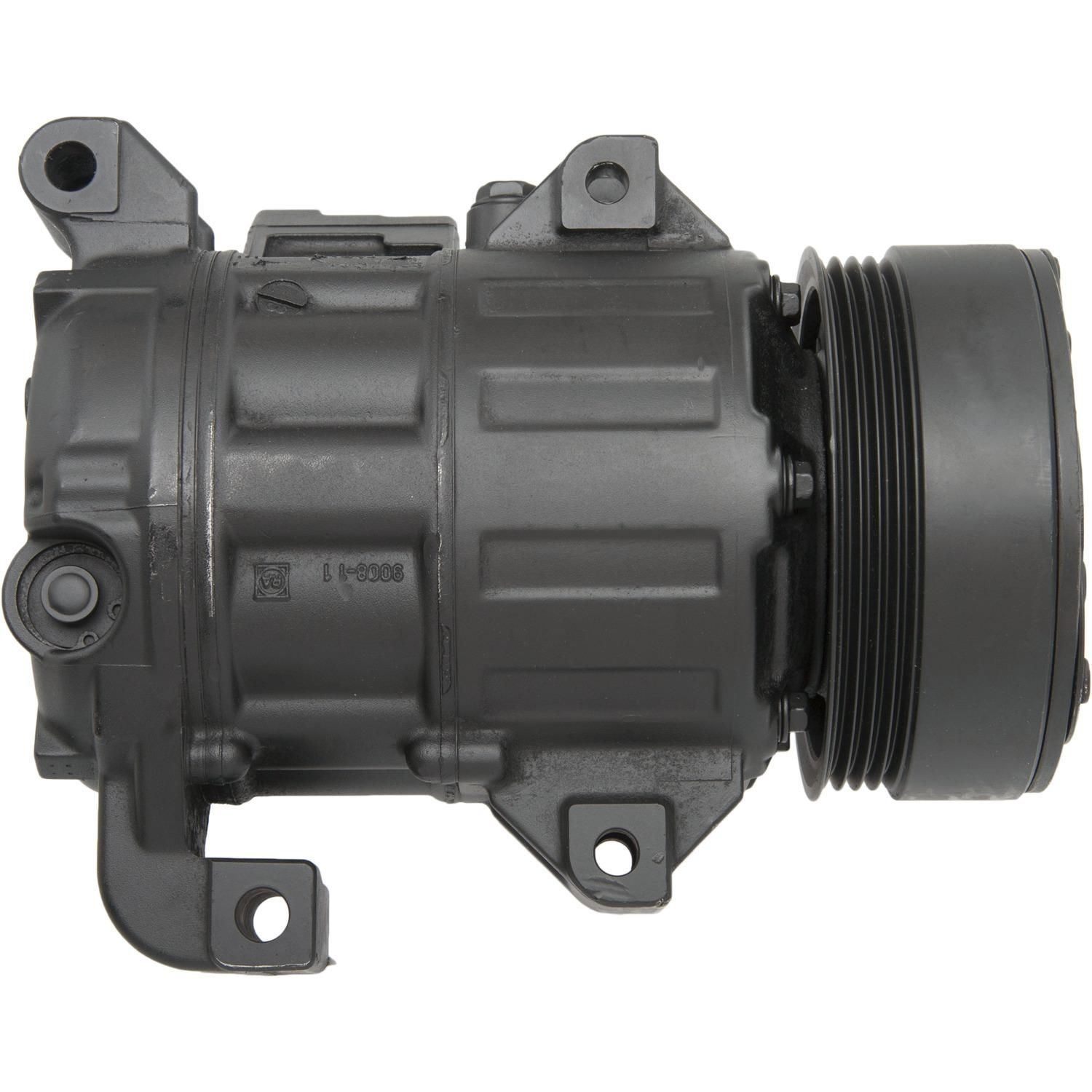 Four Seasons A/C Compressor 67663