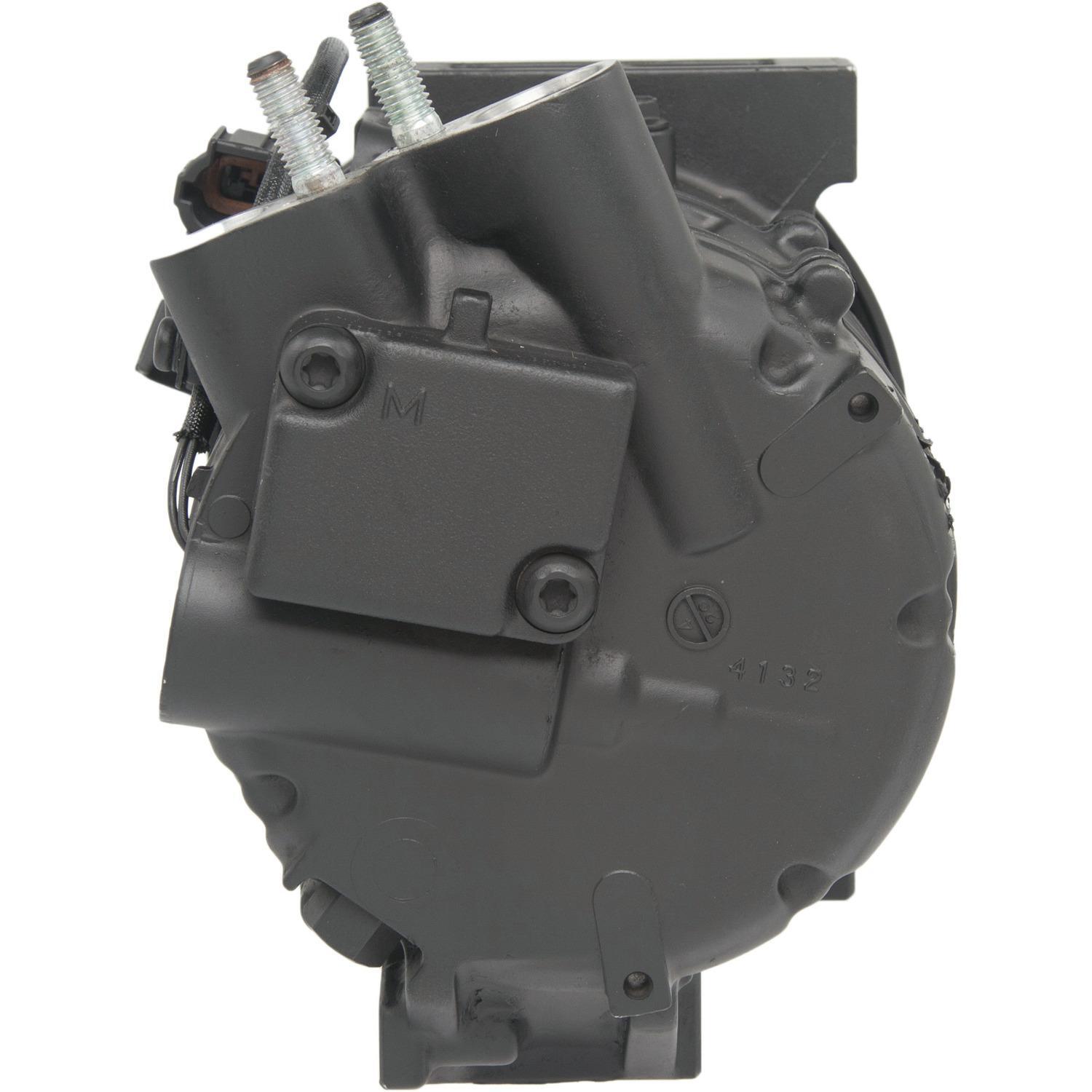 Four Seasons A/C Compressor 67665