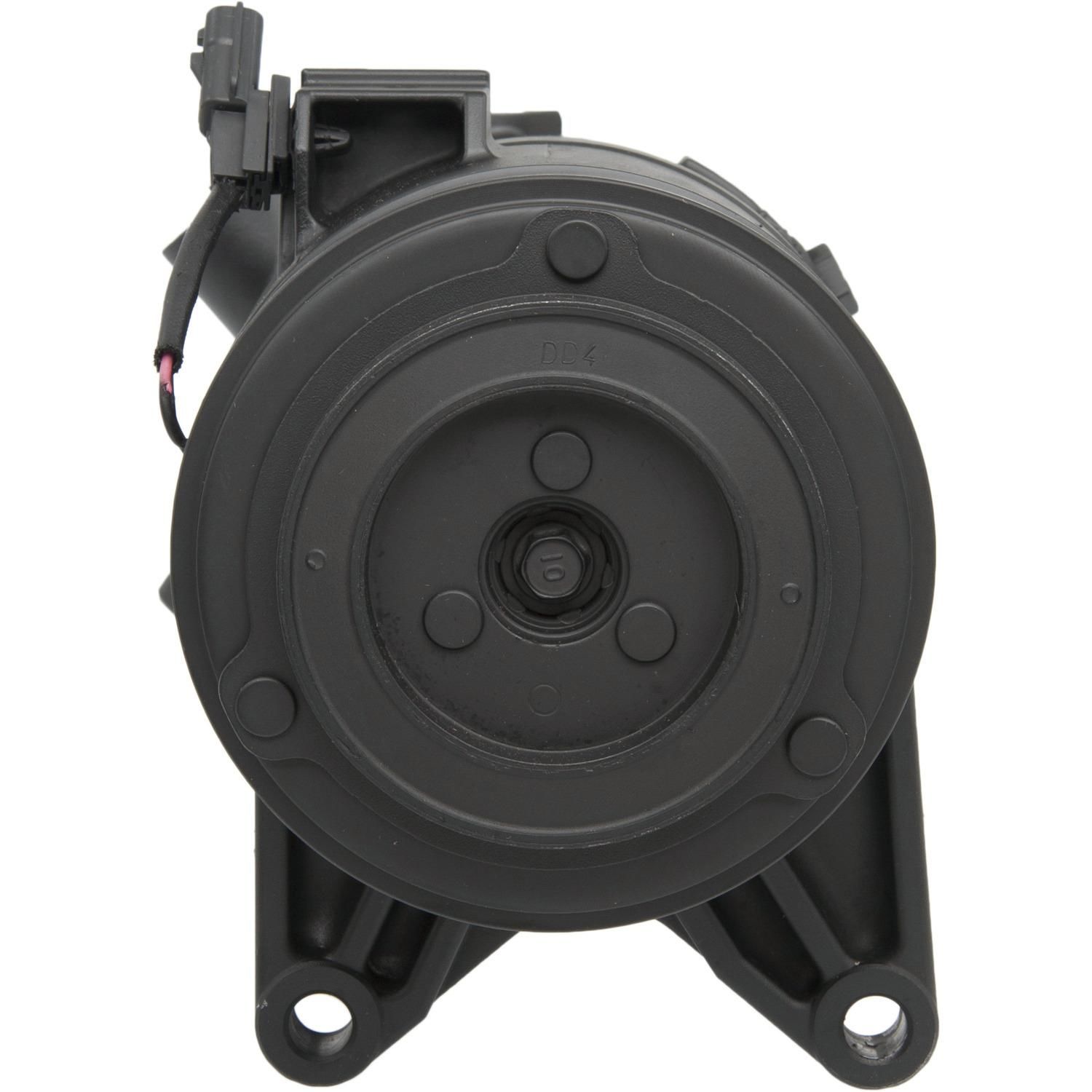 Amazon.com: Four Seasons 67671 A/C Compressor : Automotive