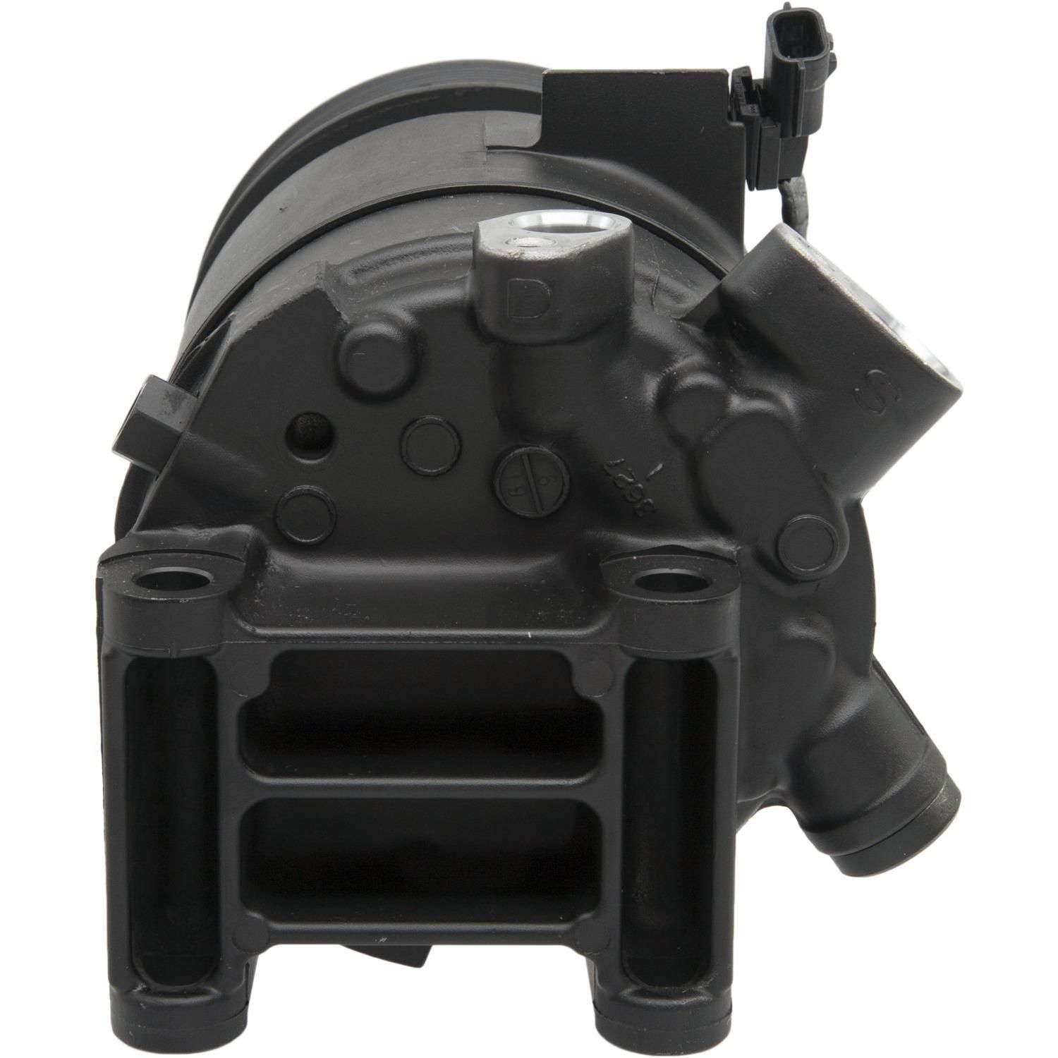 Four Seasons A/C Compressor 67671